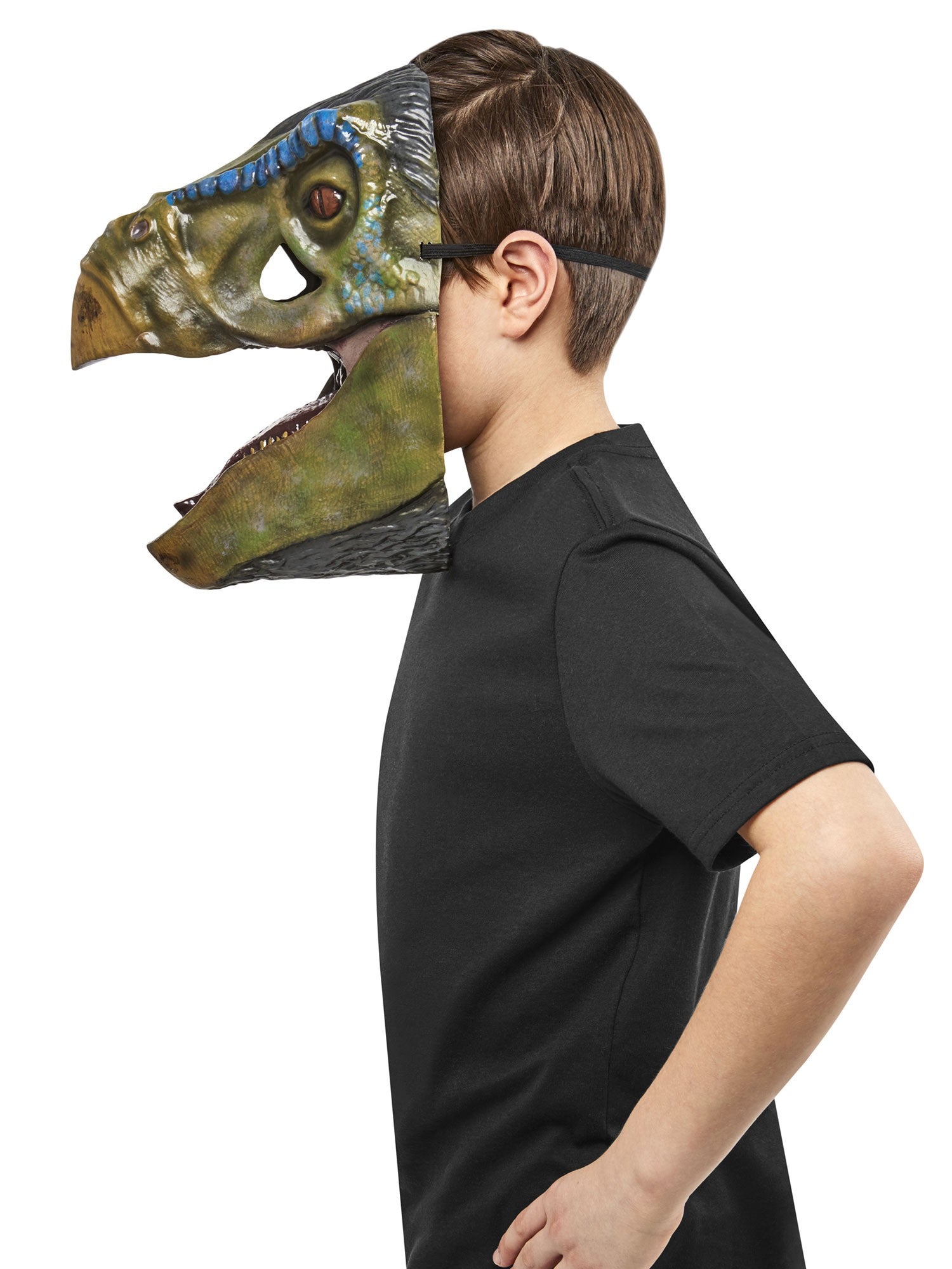 Therizinosaurus 1/2 Face Mask