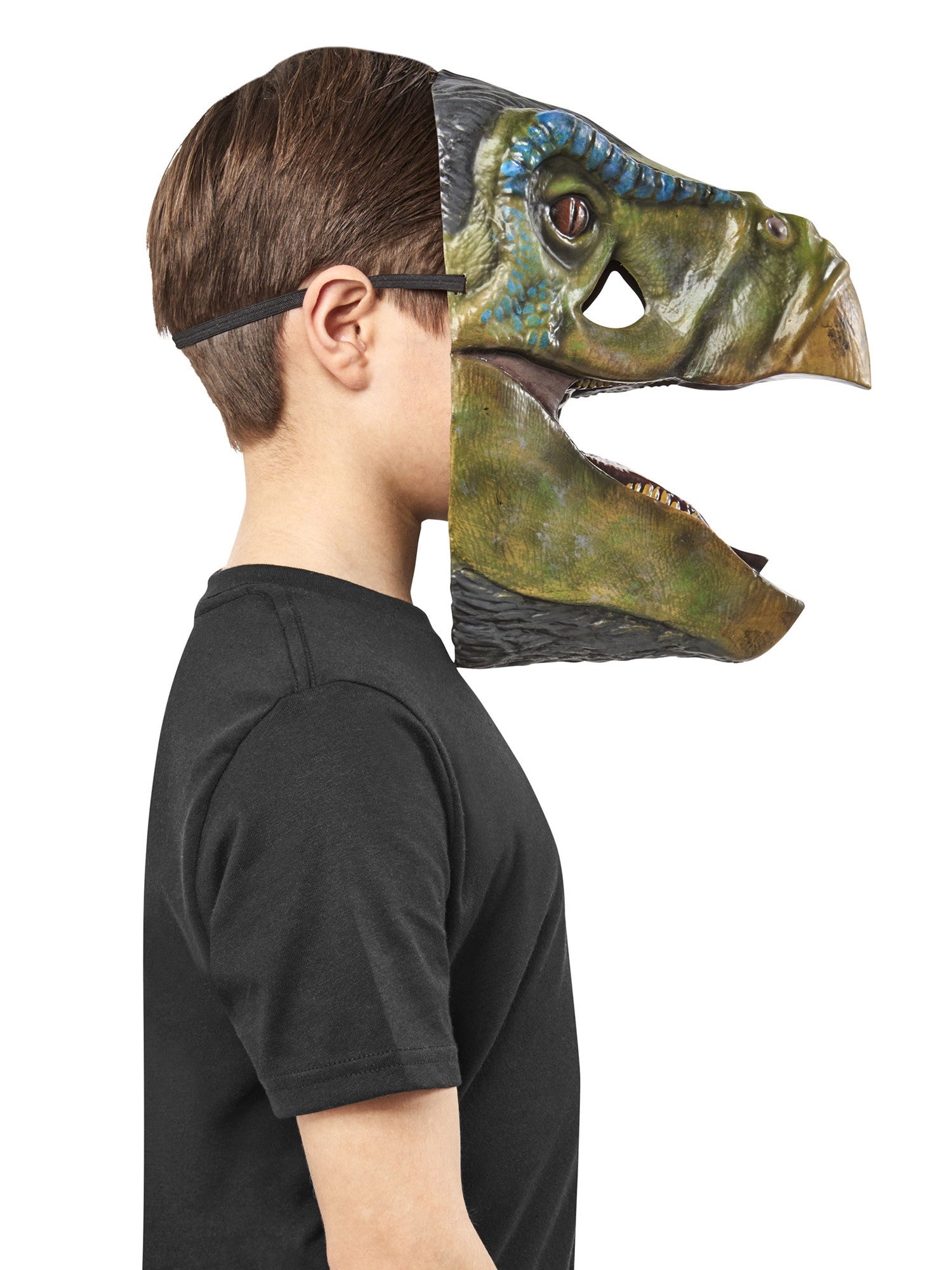 Therizinosaurus 1/2 Face Mask