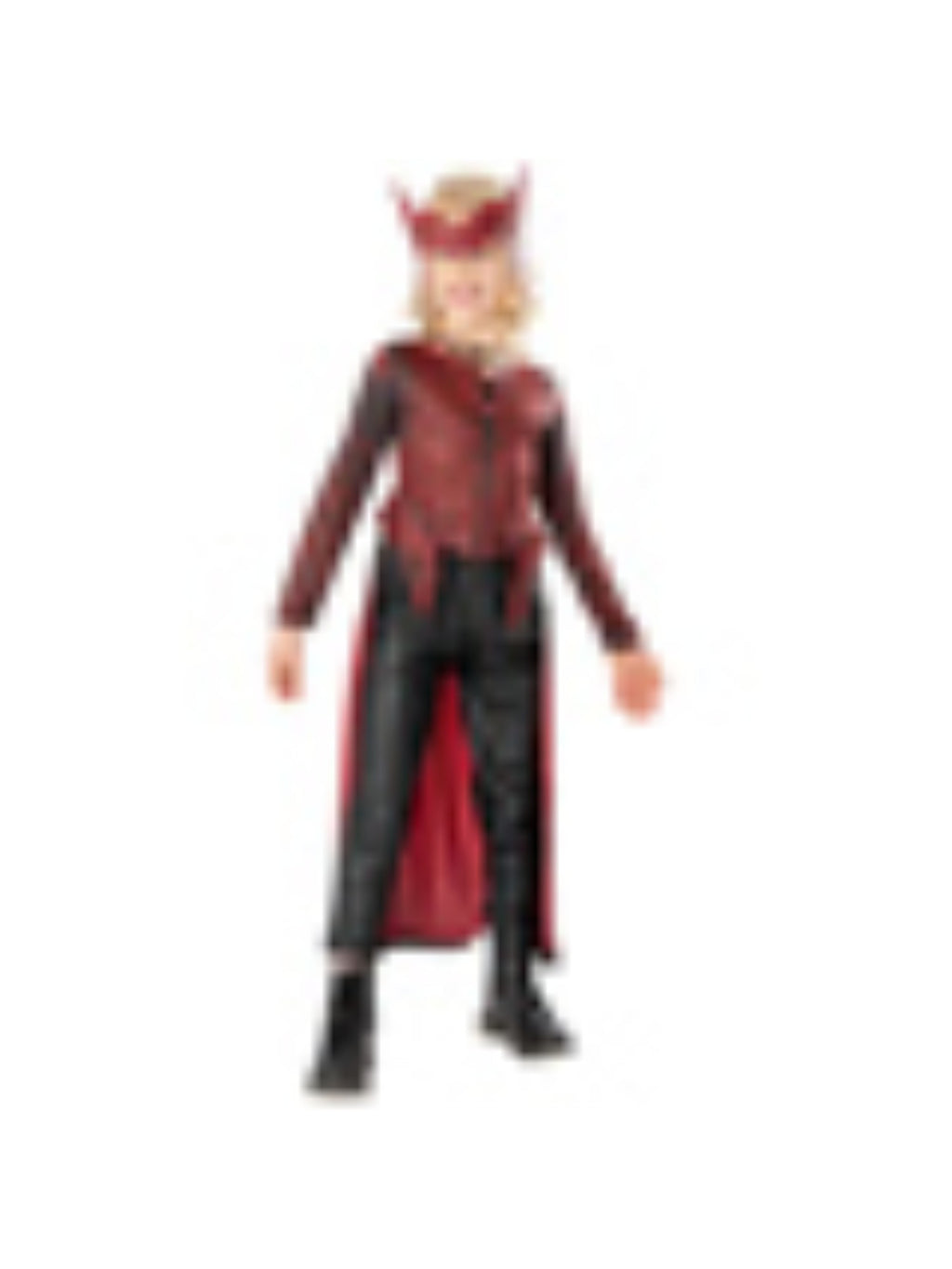 Kids Scarlet Witch Costume from Multiverse of Madness