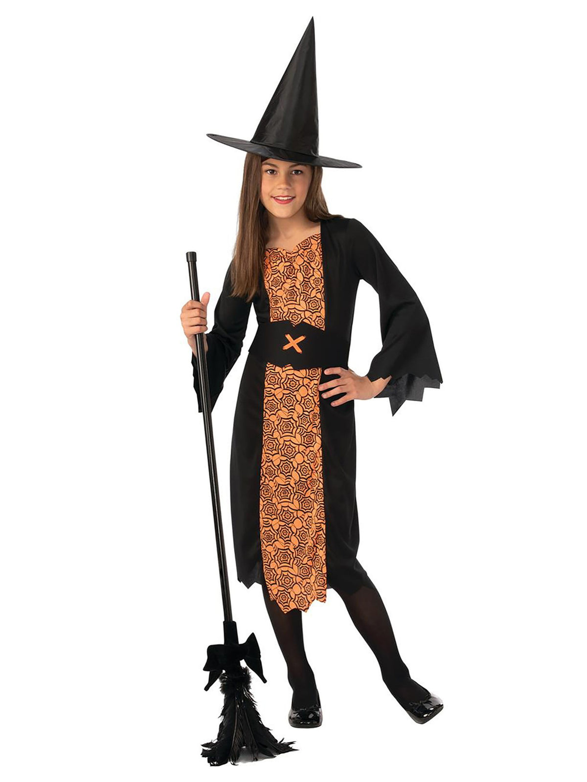 Kids Value Witch Costume