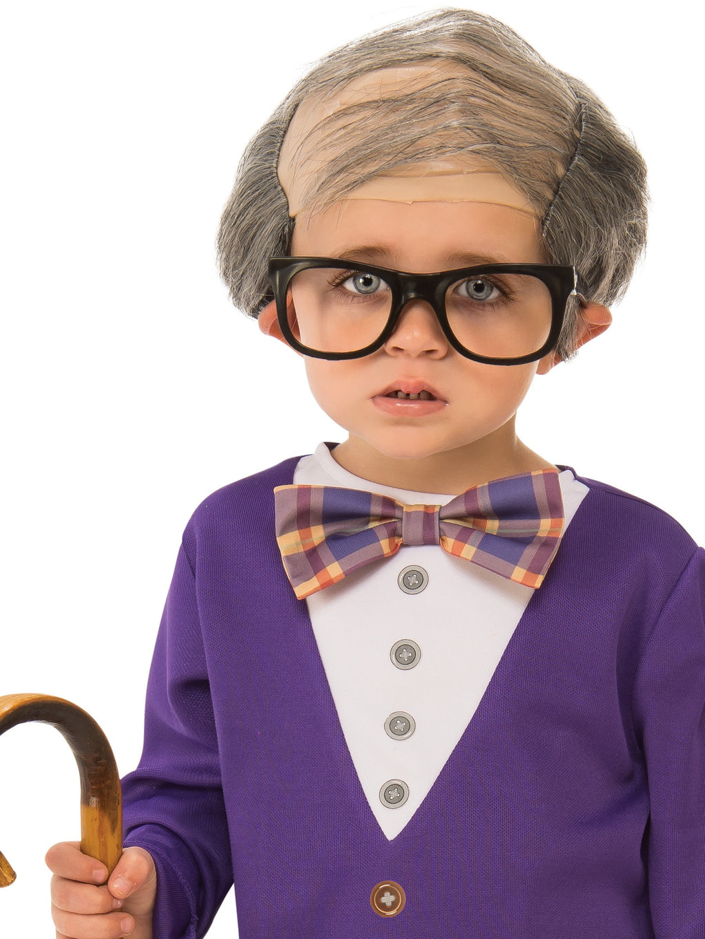 Kids Little Old Man Costume