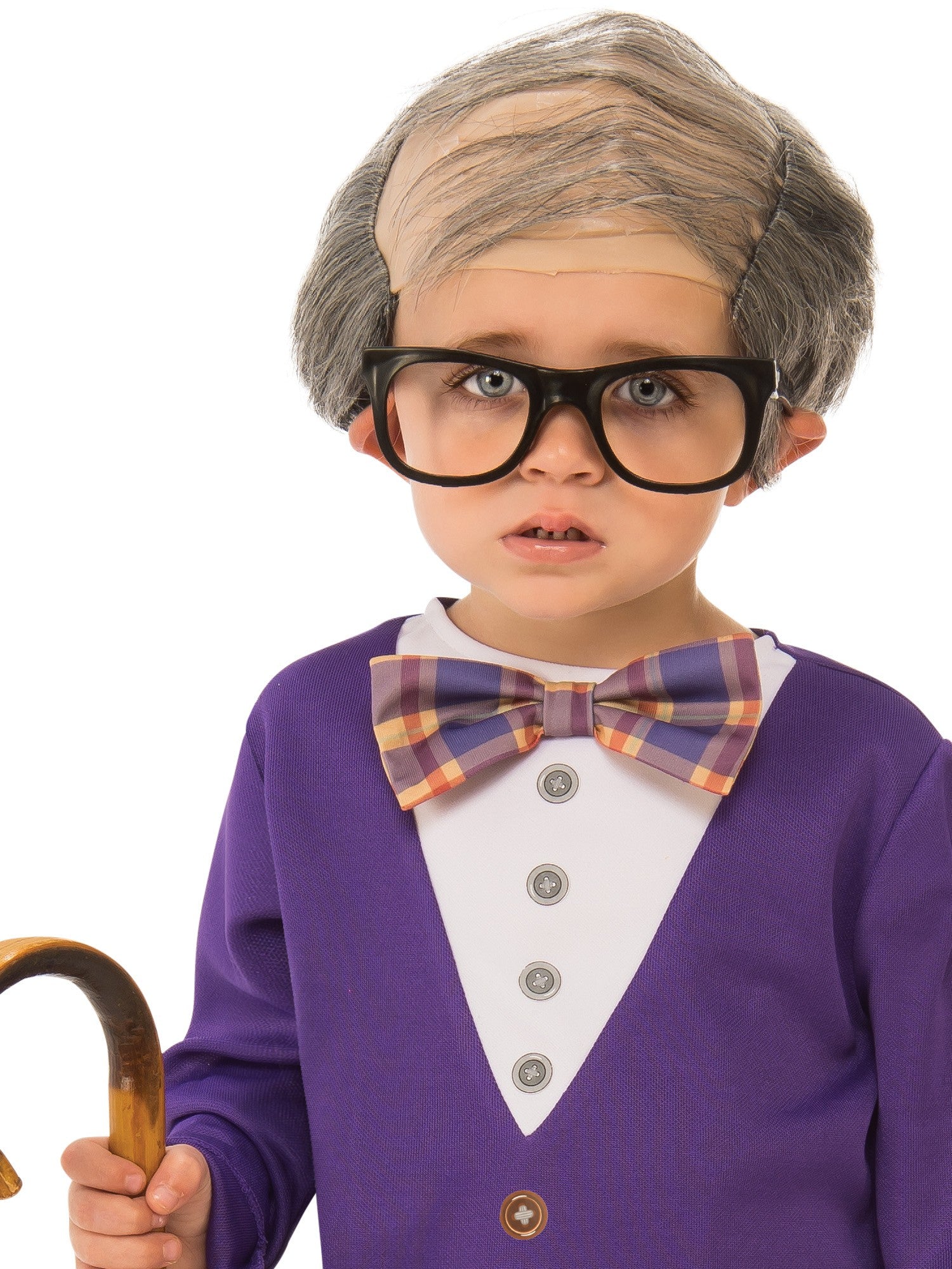 Kids Little Old Man Costume