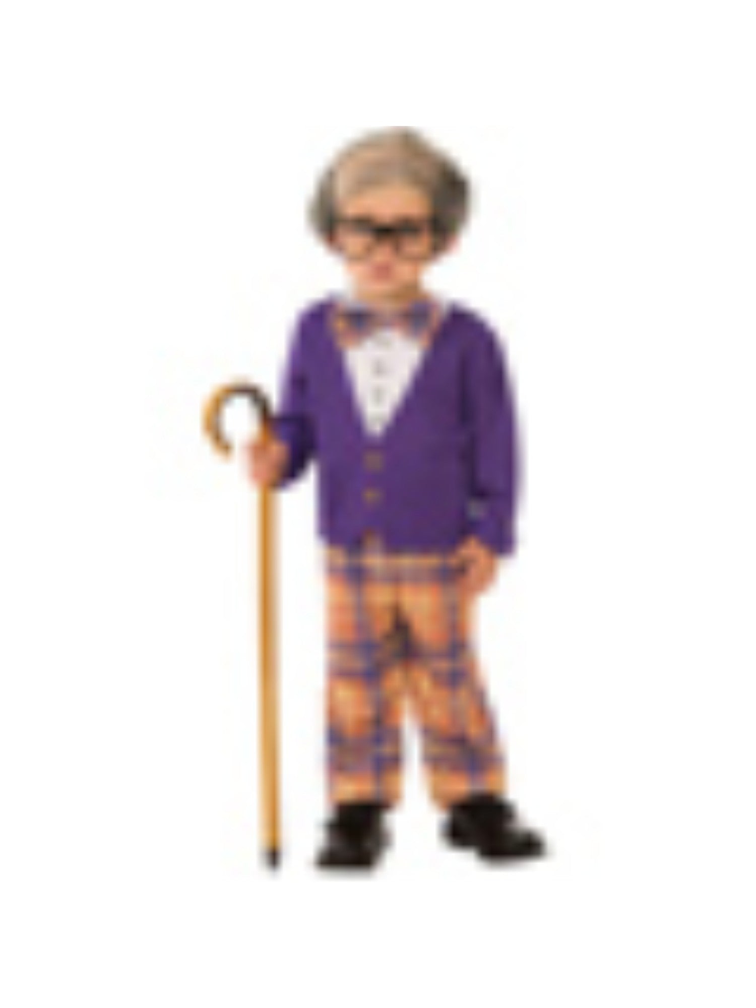 Kids Little Old Man Costume