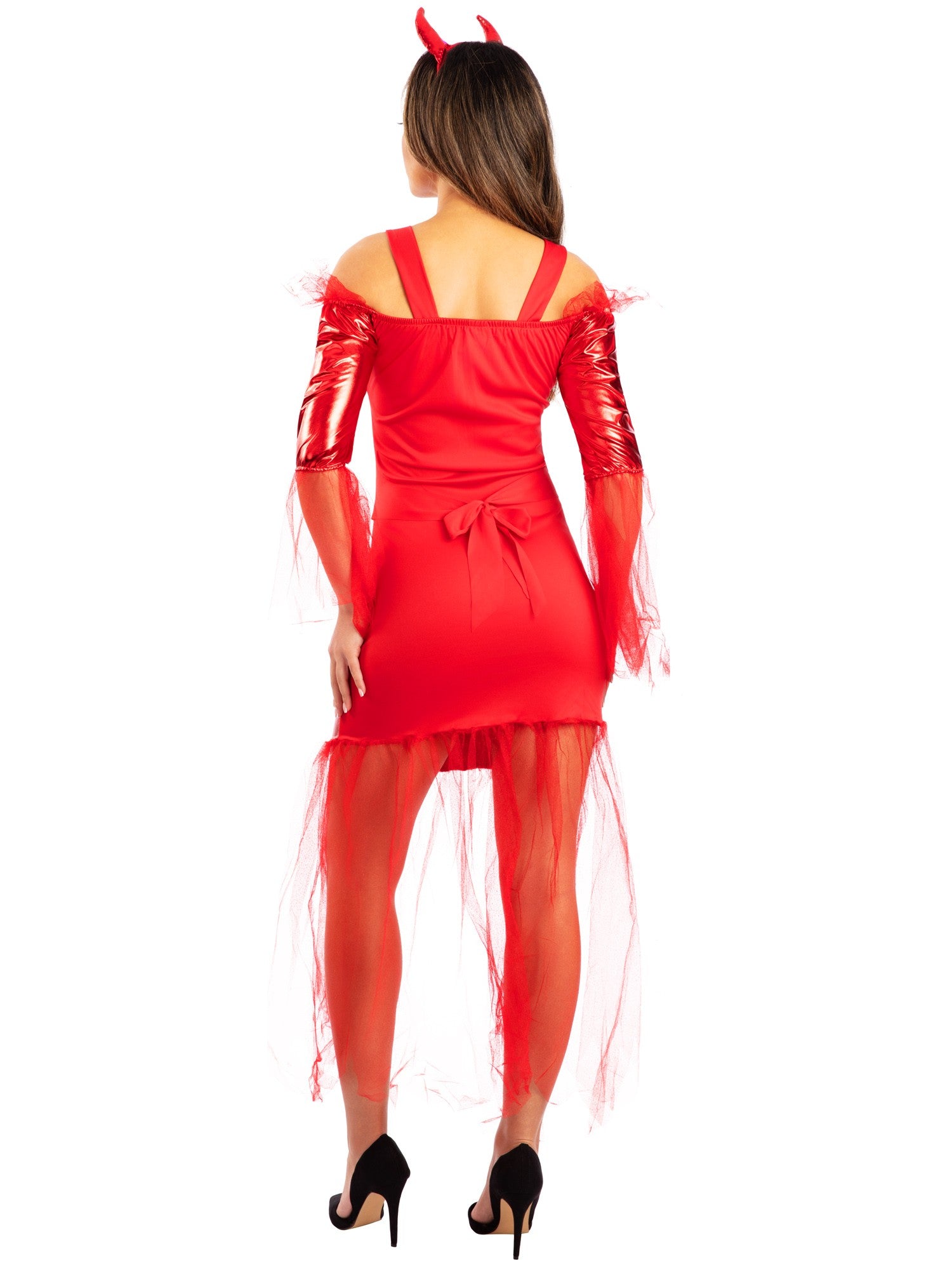 Devil Adult Plus Costume
