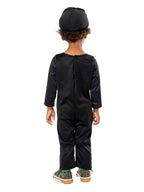 Kids Mini Bones Skeleton Costume