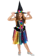 Barbie Beautiful Witch Kids Costume