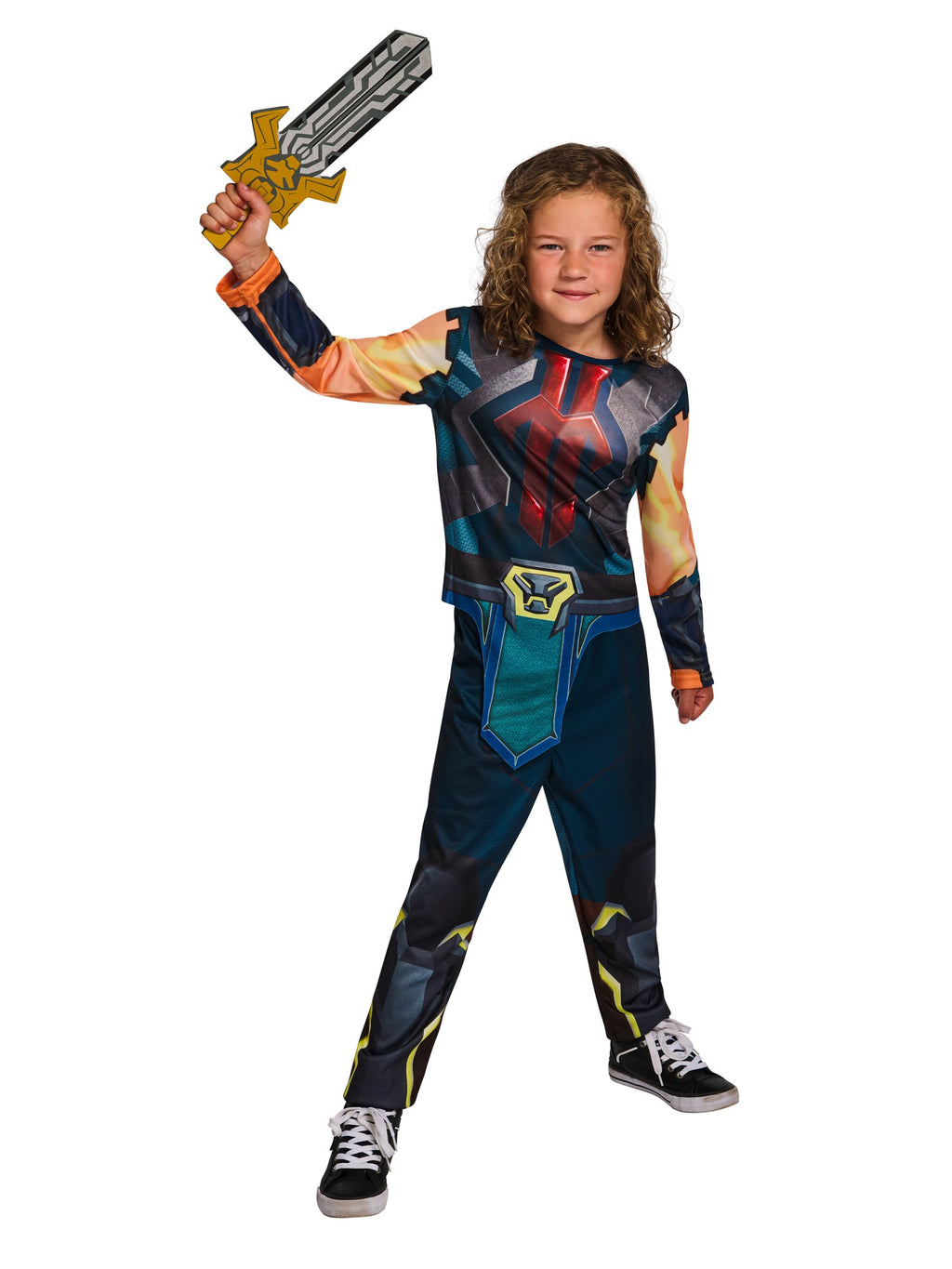 Motu Kids He Man Costume