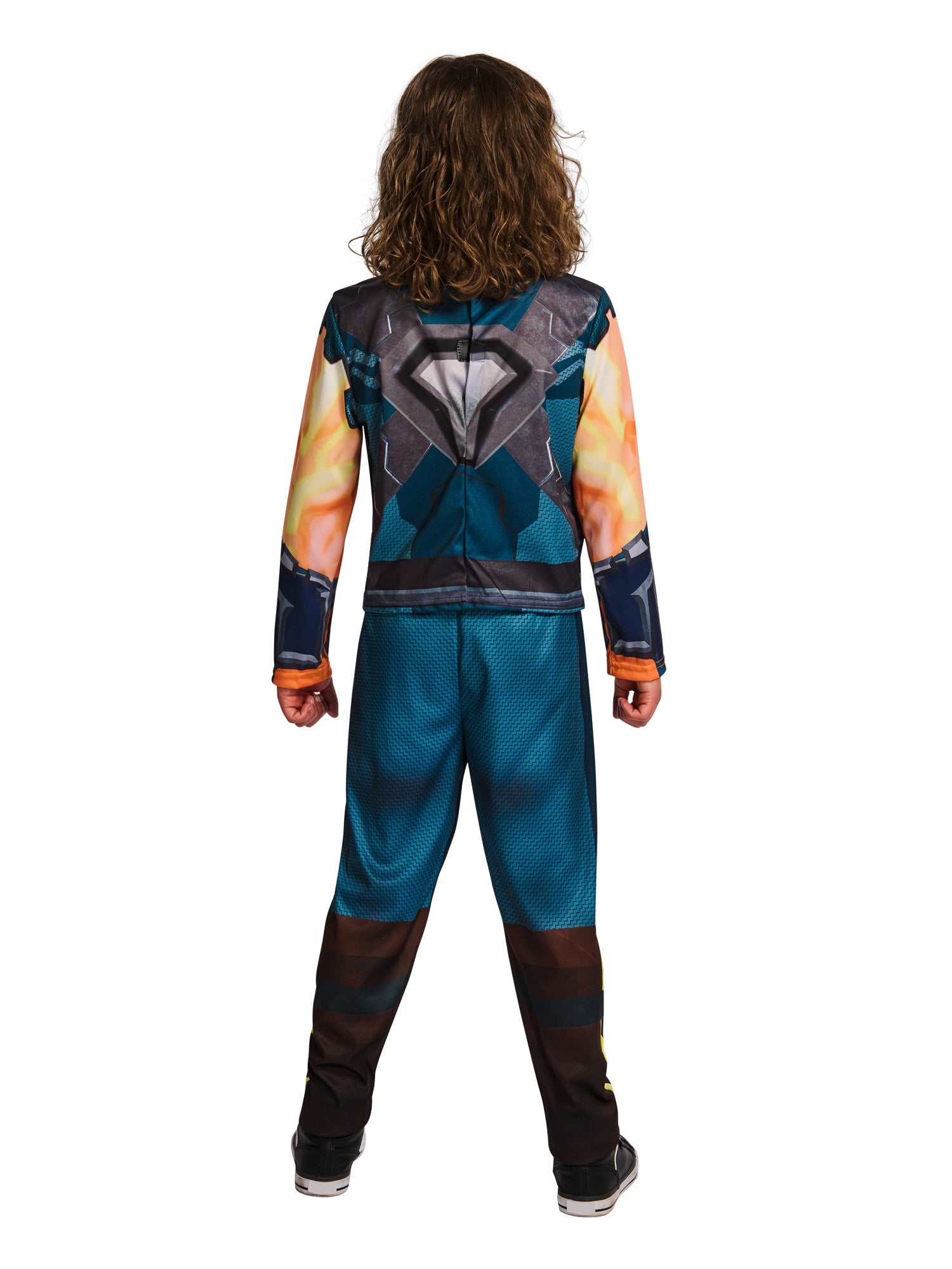 Motu Kids He Man Costume