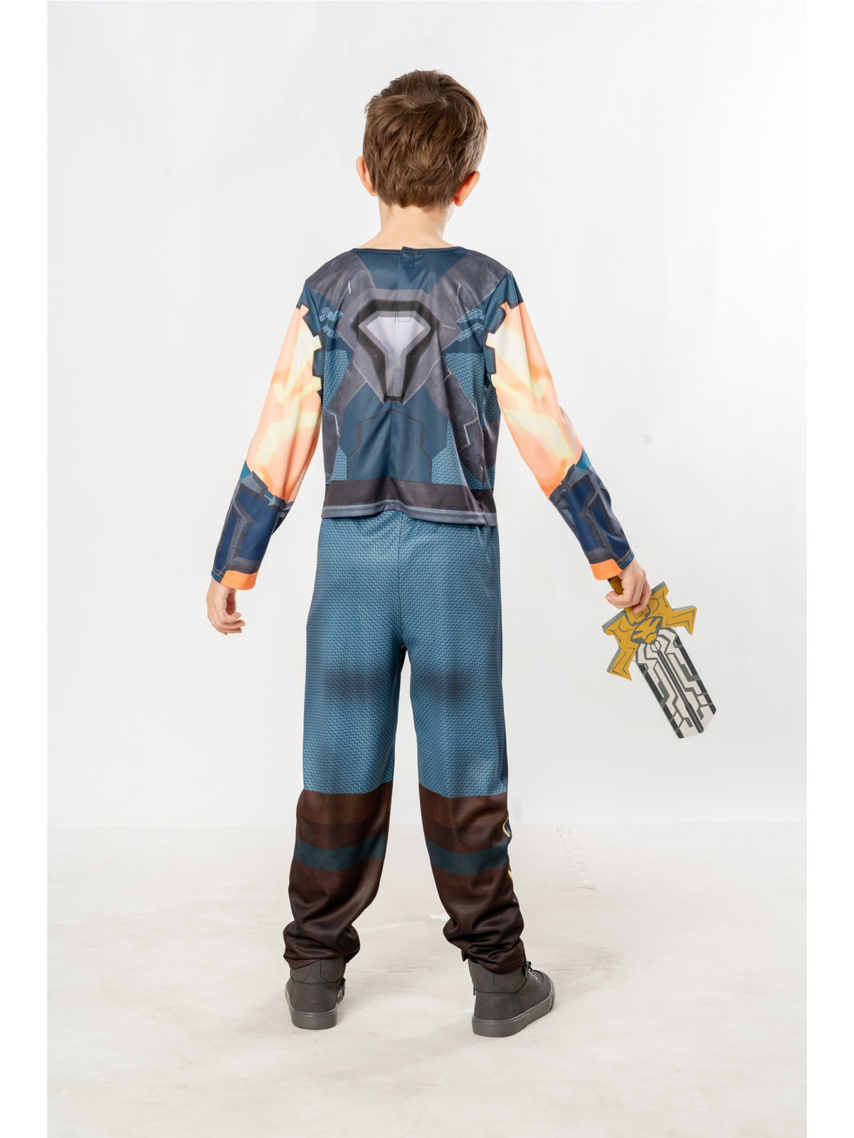 Motu Kids He Man Costume