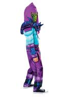 Skeletor Kids Deluxe Costume