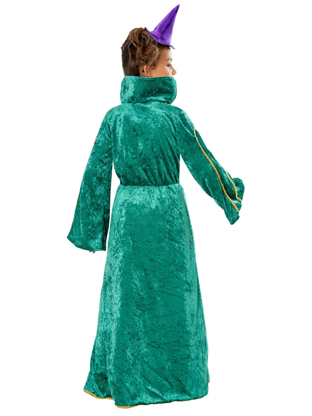 Kids Enchanted Sister Witch Kids Costume