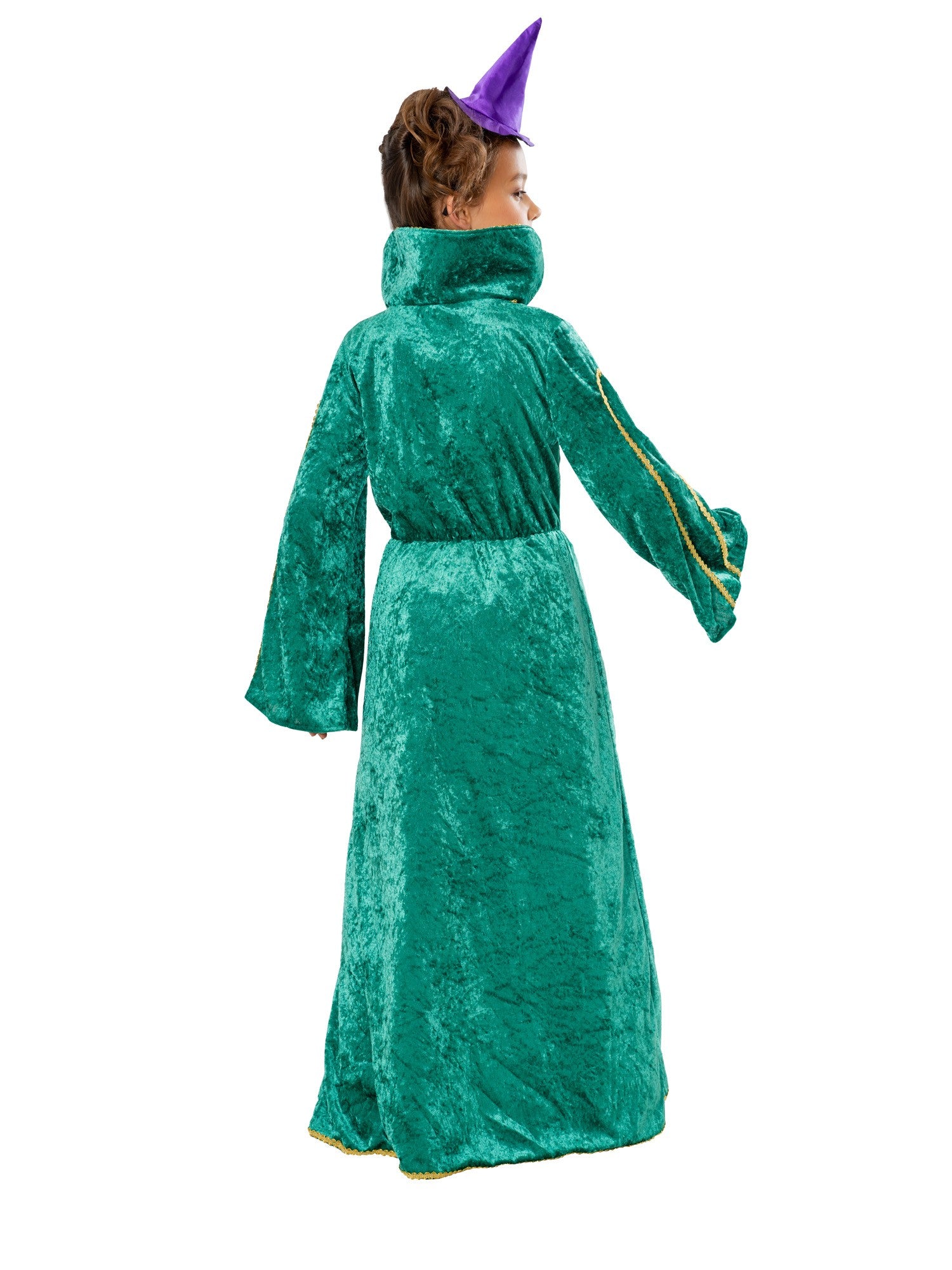 Kids Enchanted Sister Witch Kids Costume