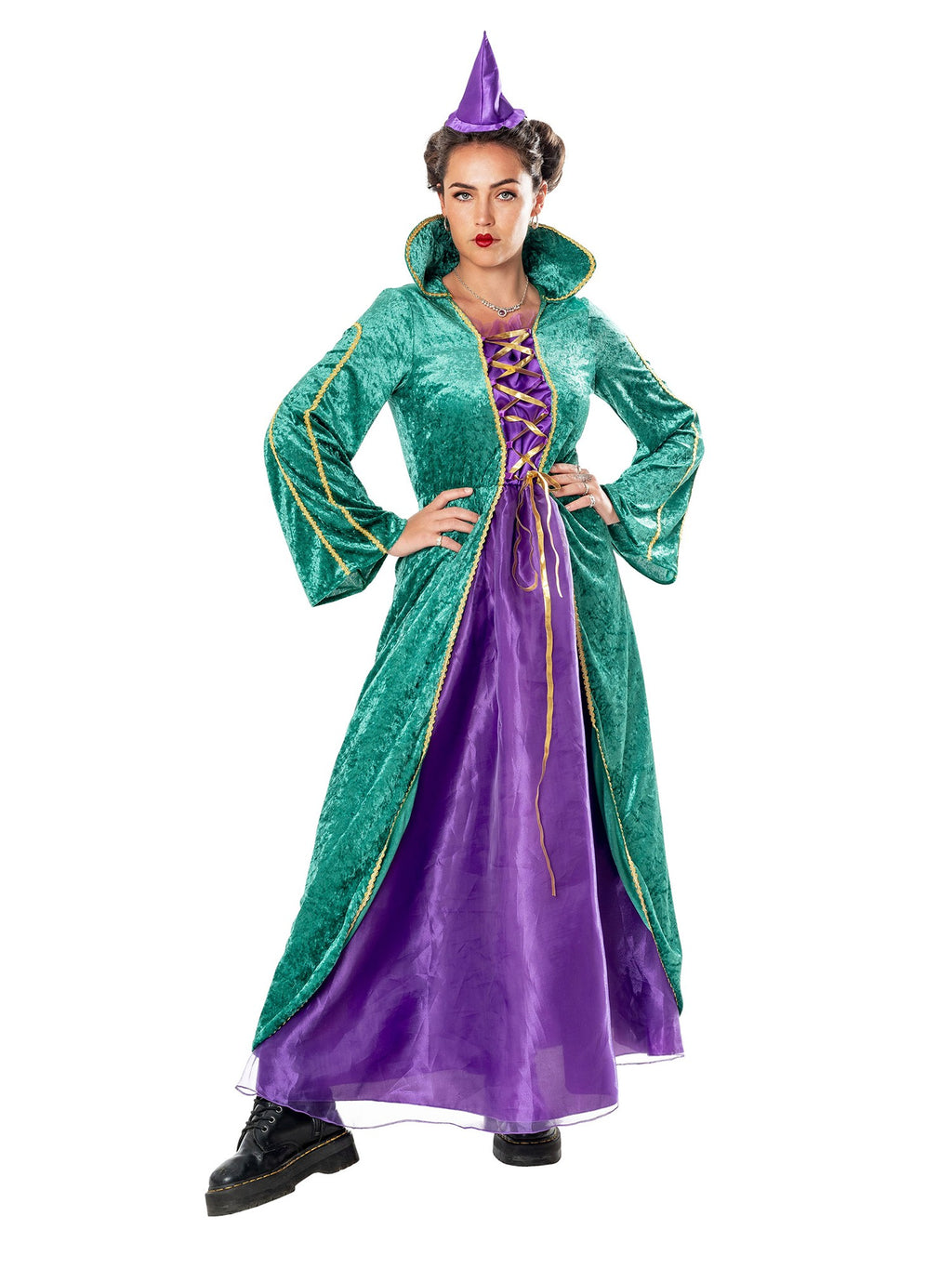 Adult Zodiac Sister Witch Costume