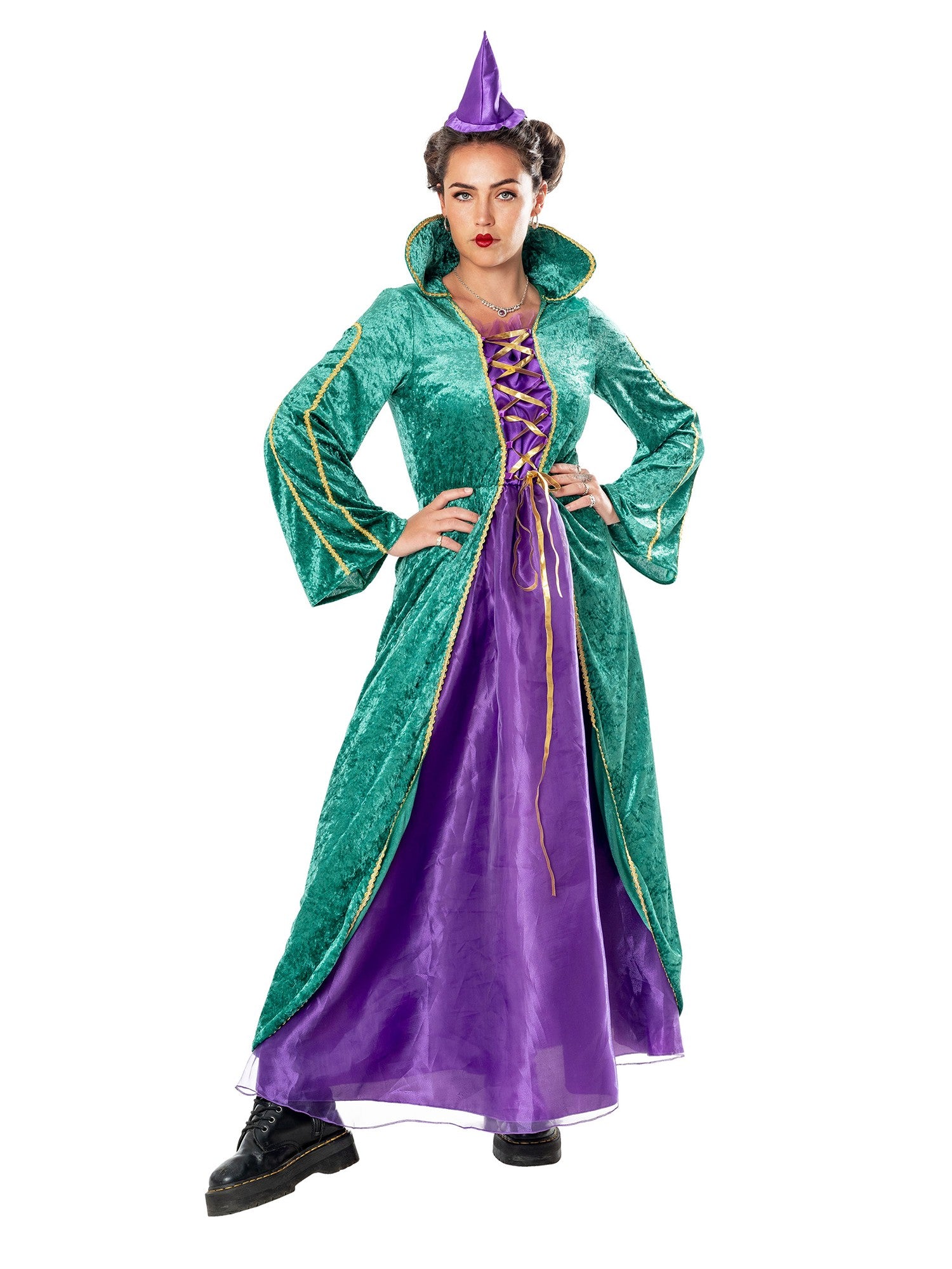 Adult Zodiac Sister Witch Costume