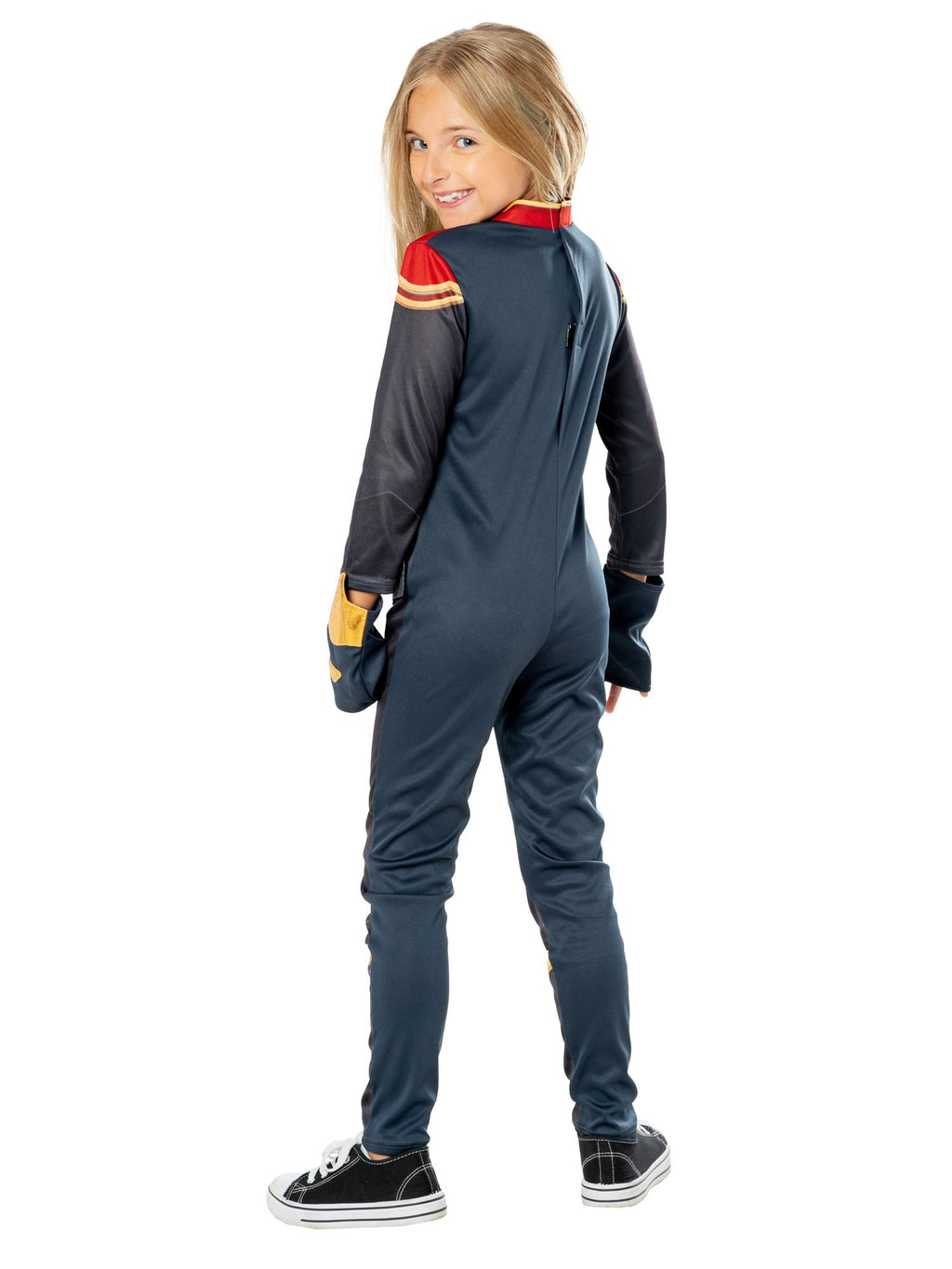 Captain Marvel Kids Costume