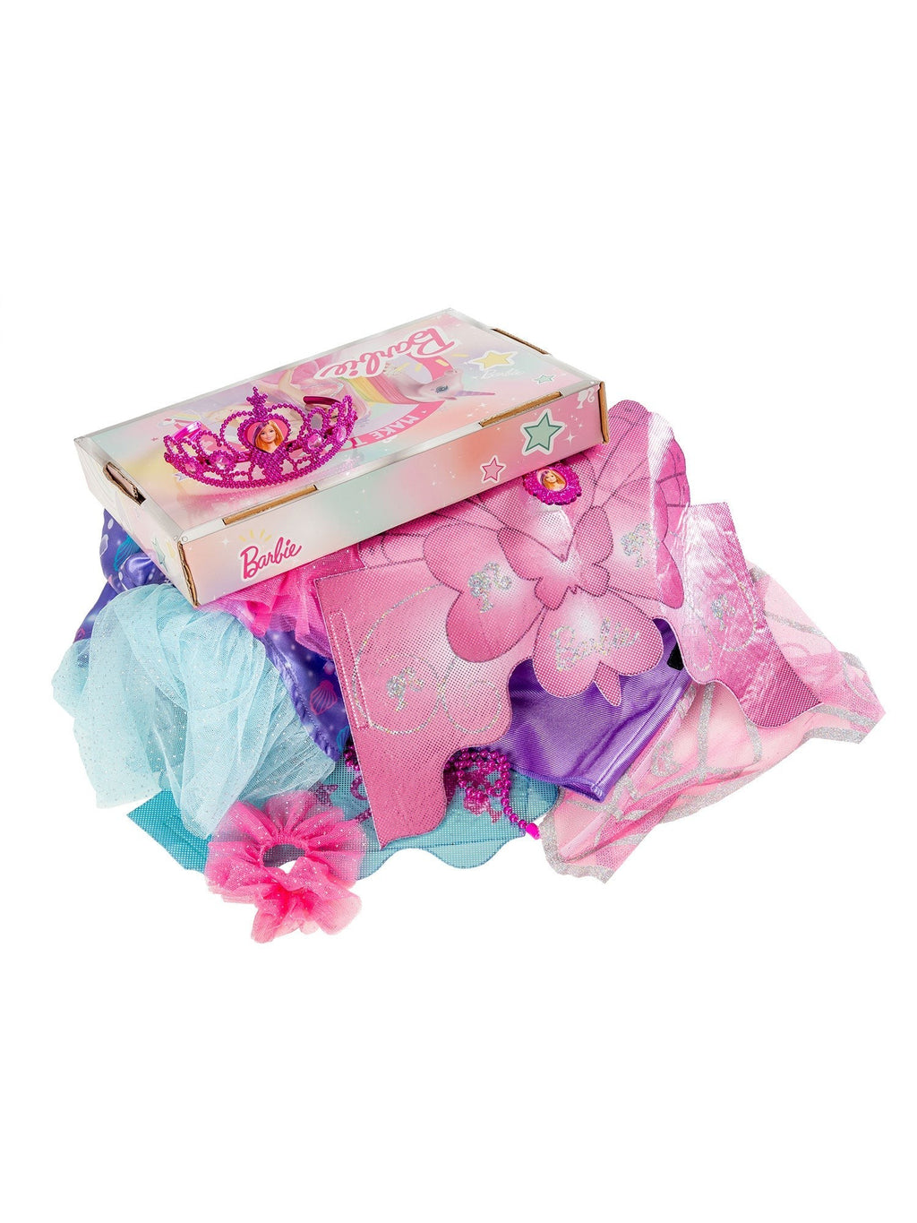 Barbie Dress Up Trunk Set
