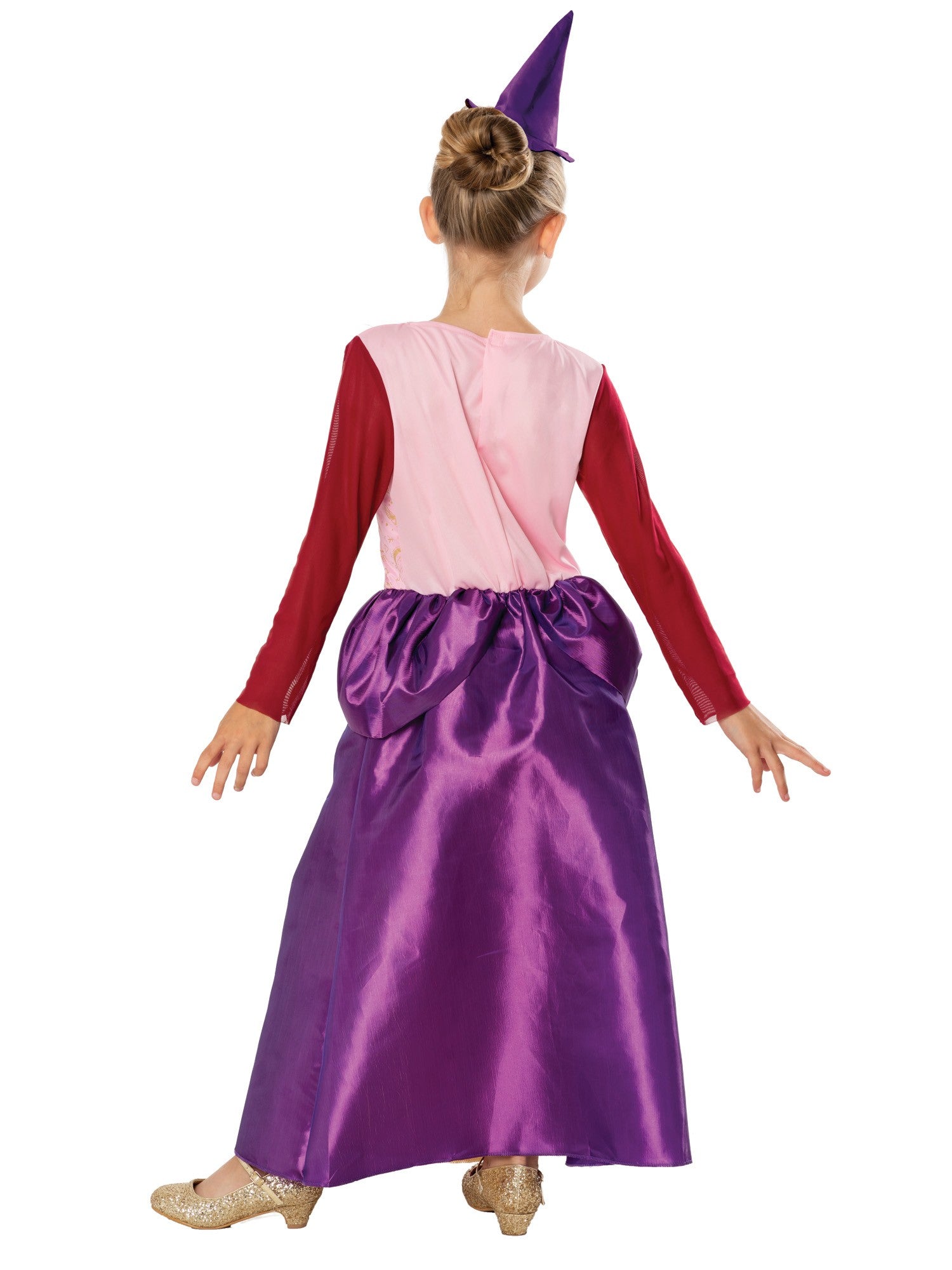 Kids Zodiac Sister Witch Costume
