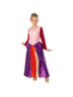 Kids Zodiac Sister Witch Costume