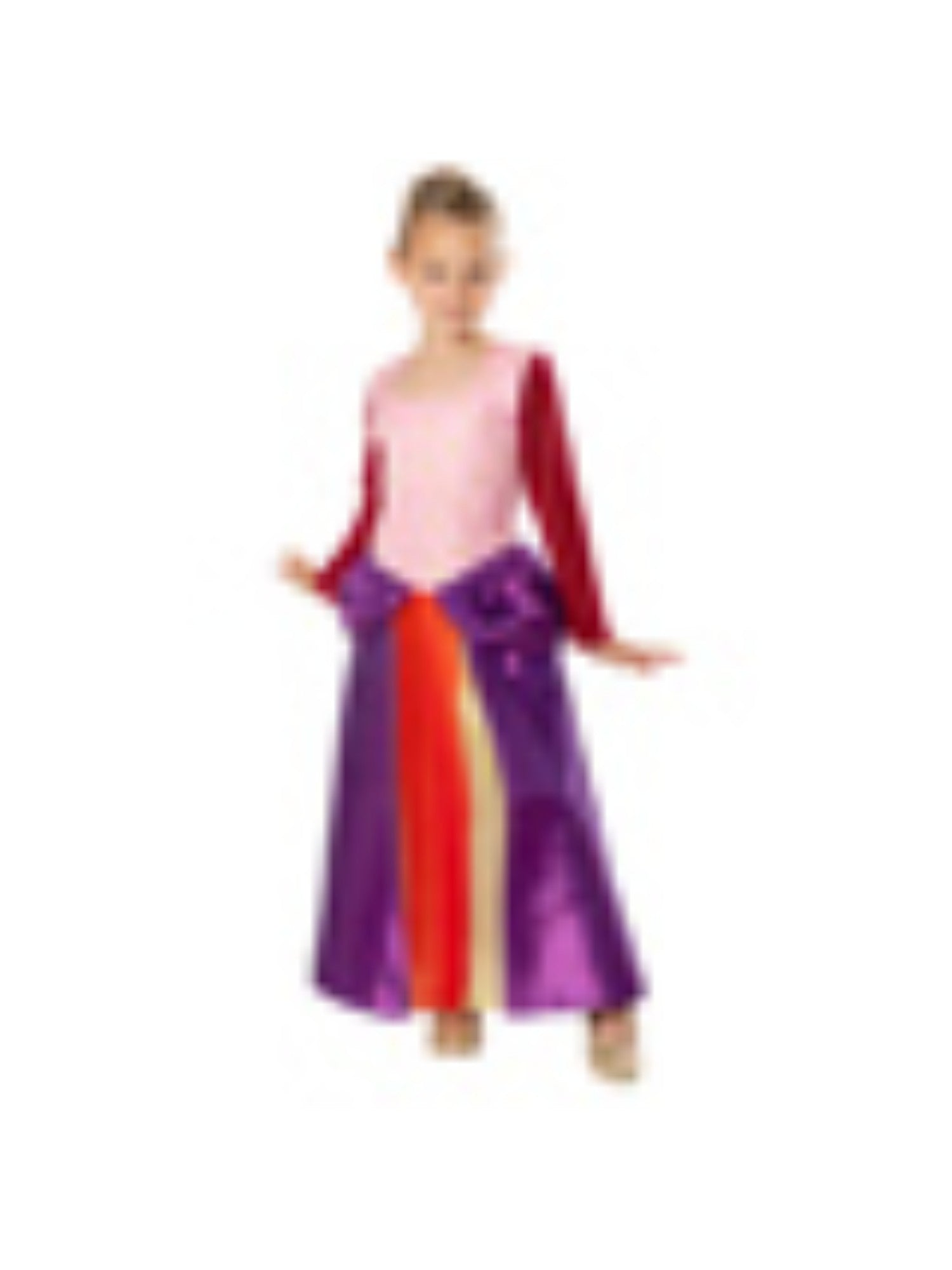 Kids Zodiac Sister Witch Costume