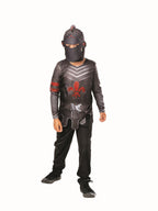 Black Knight Kids Costume