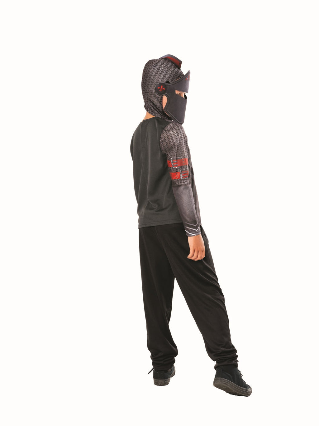 Black Knight Kids Costume
