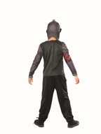 Black Knight Kids Costume