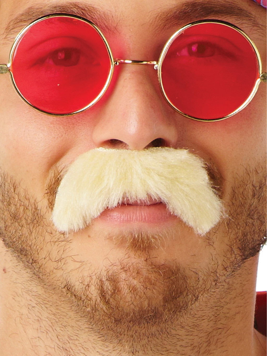 Blonde 70's Tash Costume Accessory