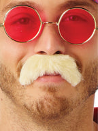 Blonde 70's Tash Costume Accessory