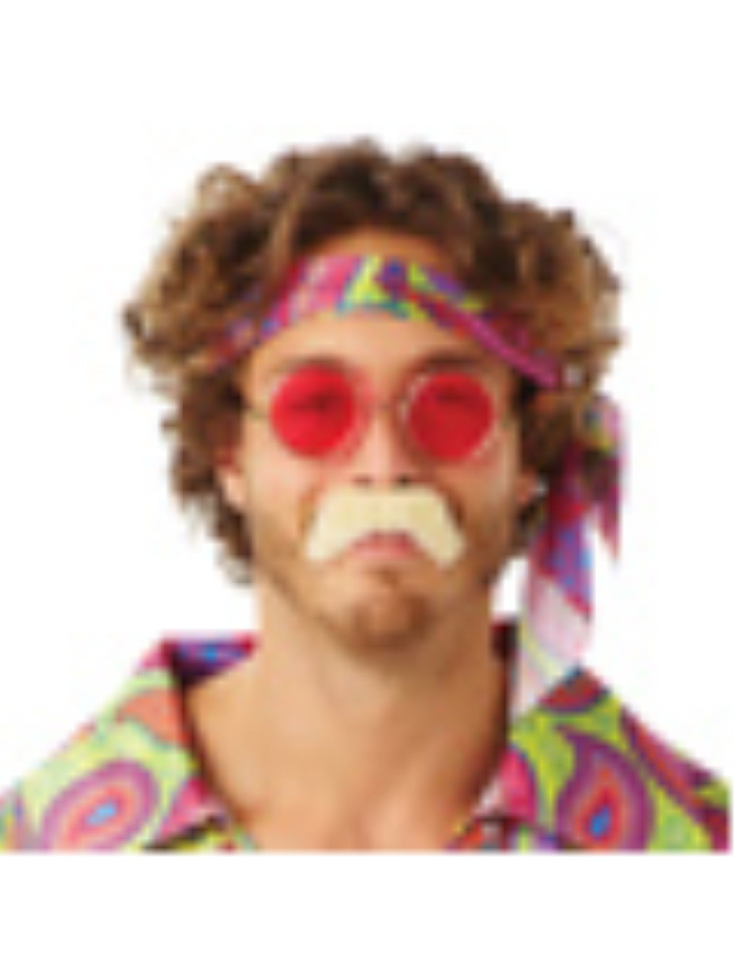 Blonde 70's Tash Costume Accessory
