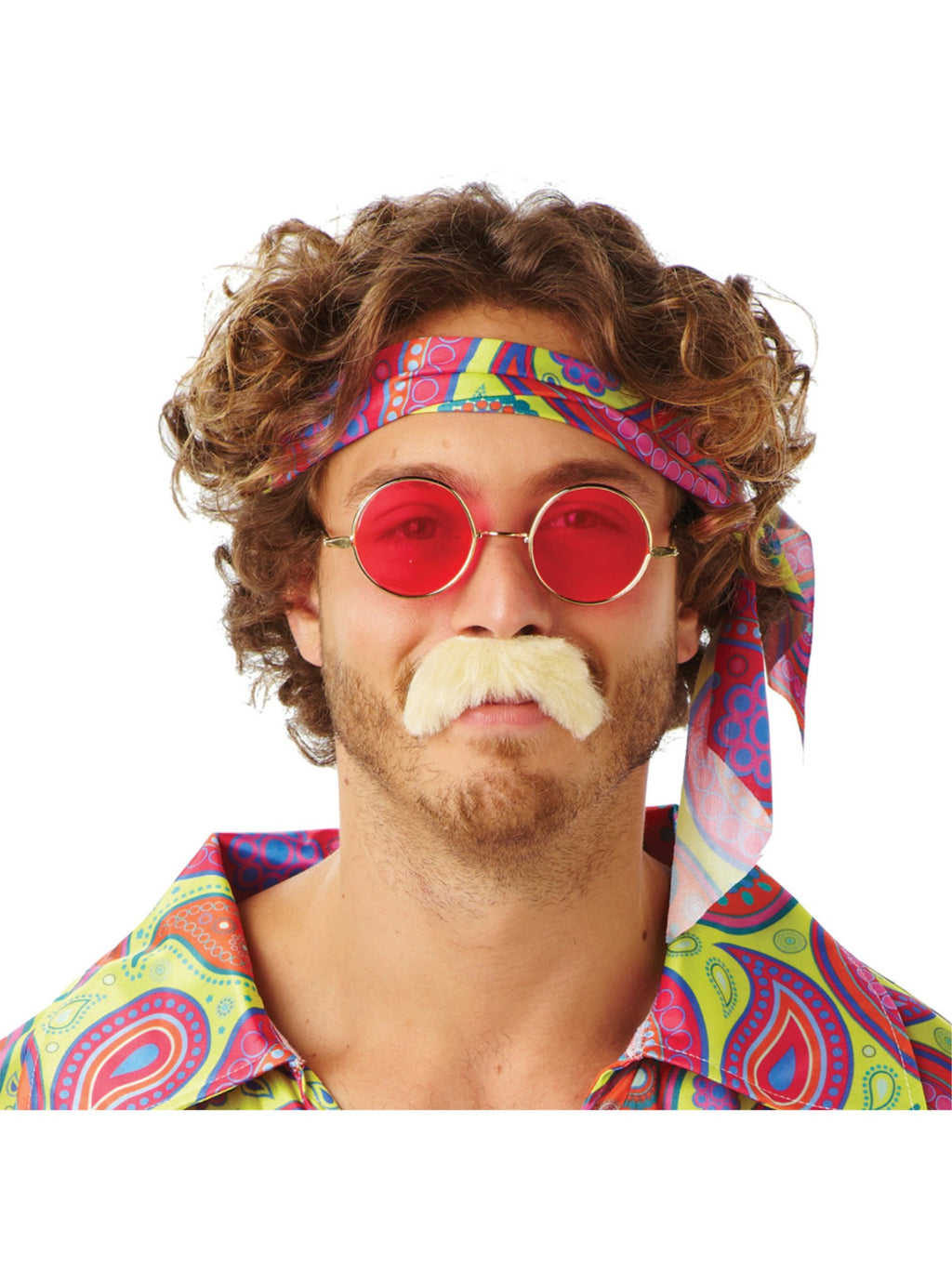 Blonde 70's Tash Costume Accessory