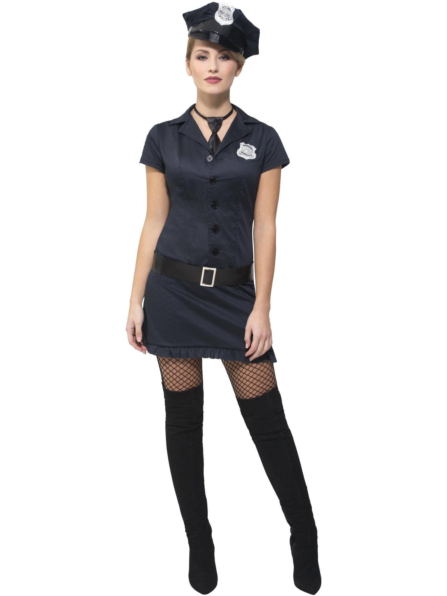 Sexy Police Costumes | Smiffys Sexy Police Costumes | Smiffys