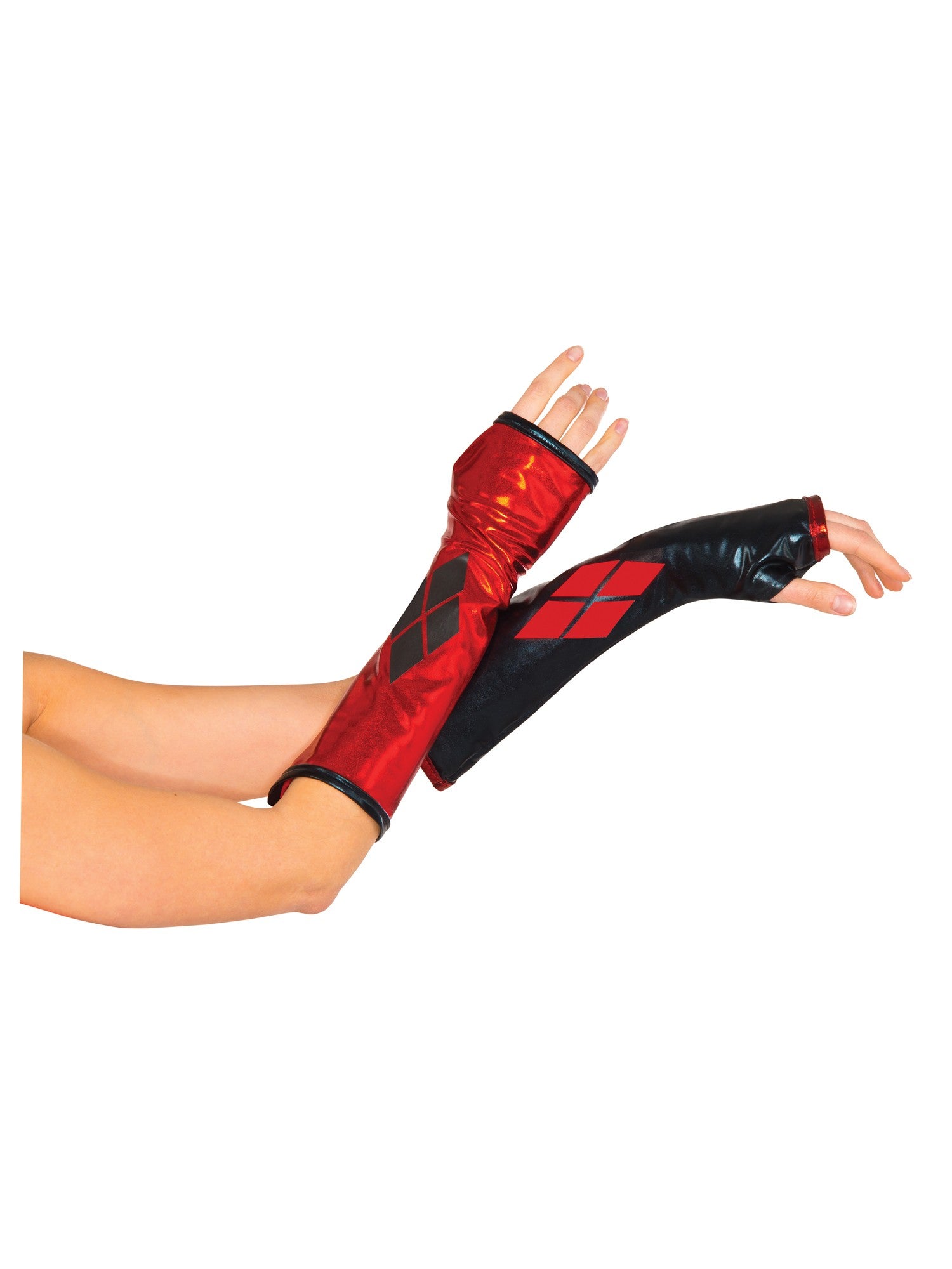 Harley Quinn Womens Gloves