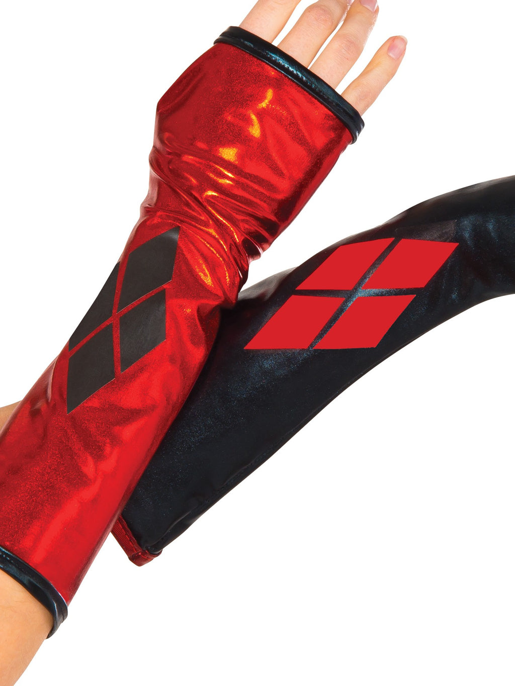 Harley Quinn Womens Gloves
