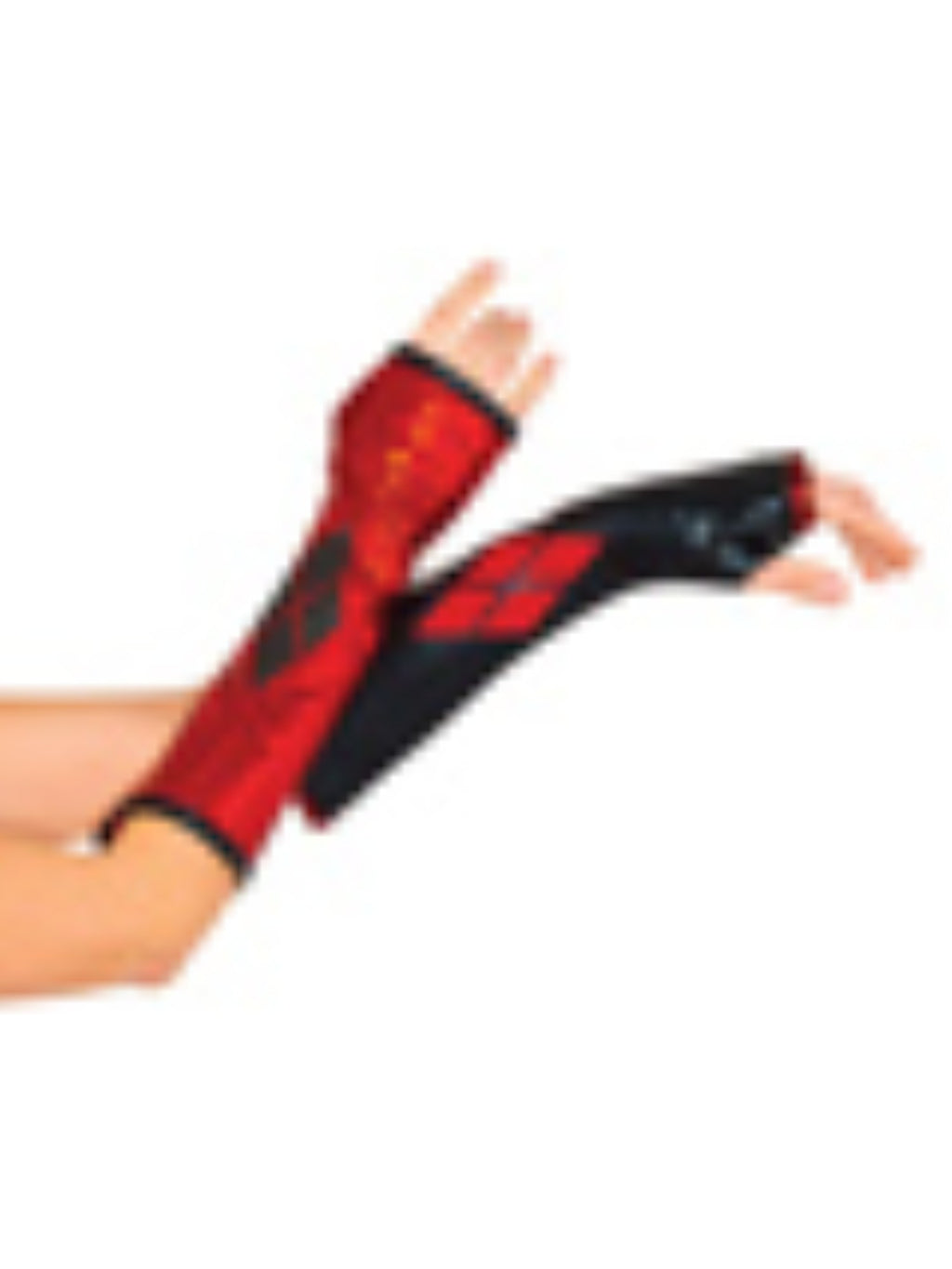 Harley Quinn Womens Gloves