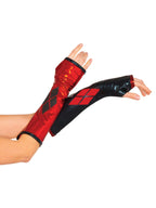 Harley Quinn Womens Gloves