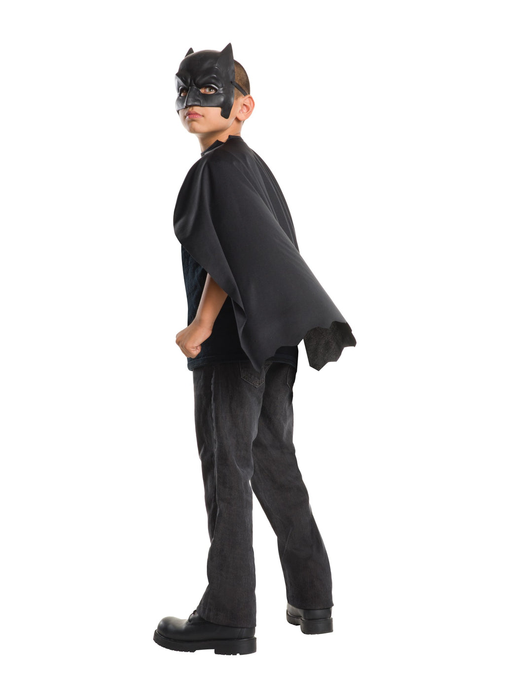 Kids Batman Cape with Mask From Batman vs Superman