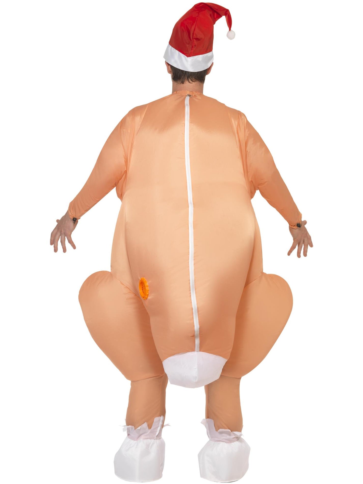 Inflatable Roast Turkey Costume main image 1