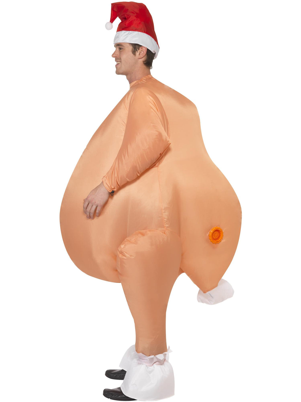 Inflatable Roast Turkey Costume main image 0