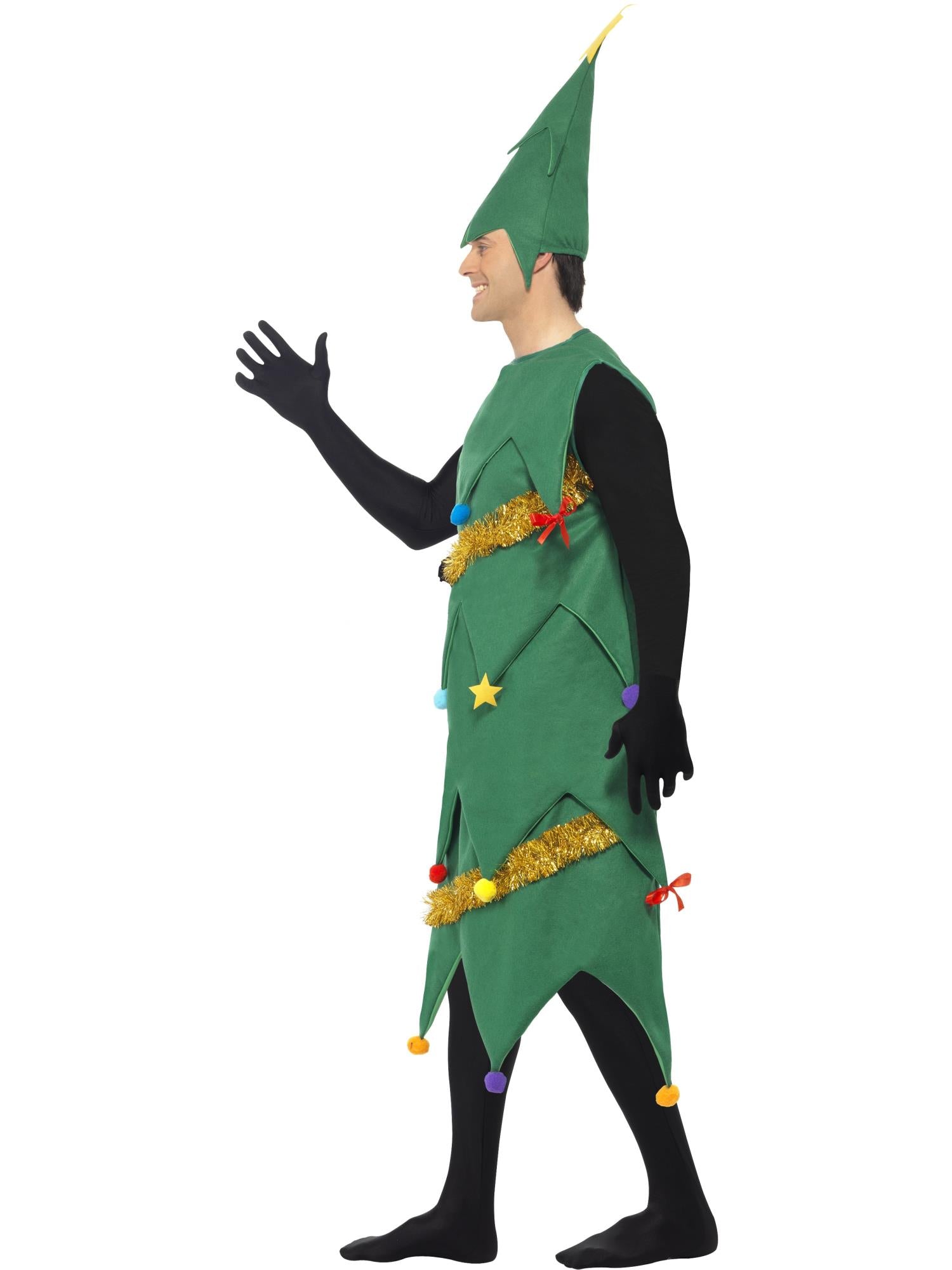 christmas tree fancy dress ideas Christmas Tree Costumes for Adults & Kids