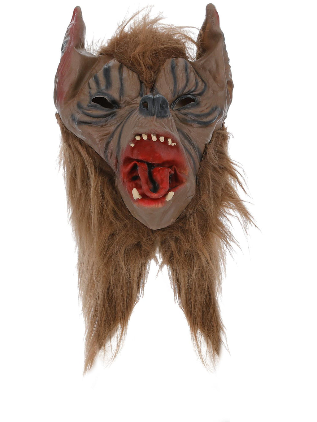 Wolf Mask, Brown