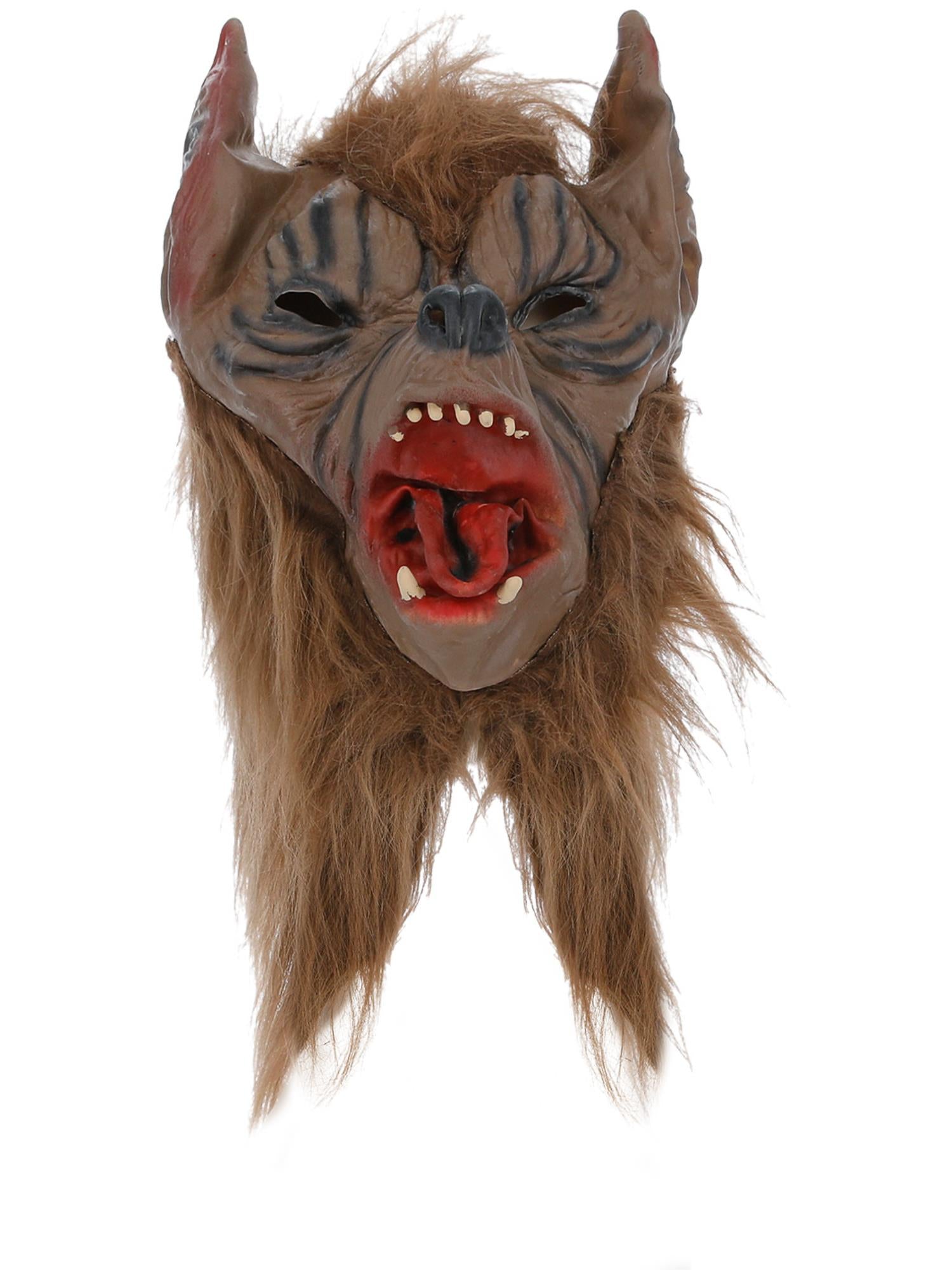 Wolf Mask, Brown