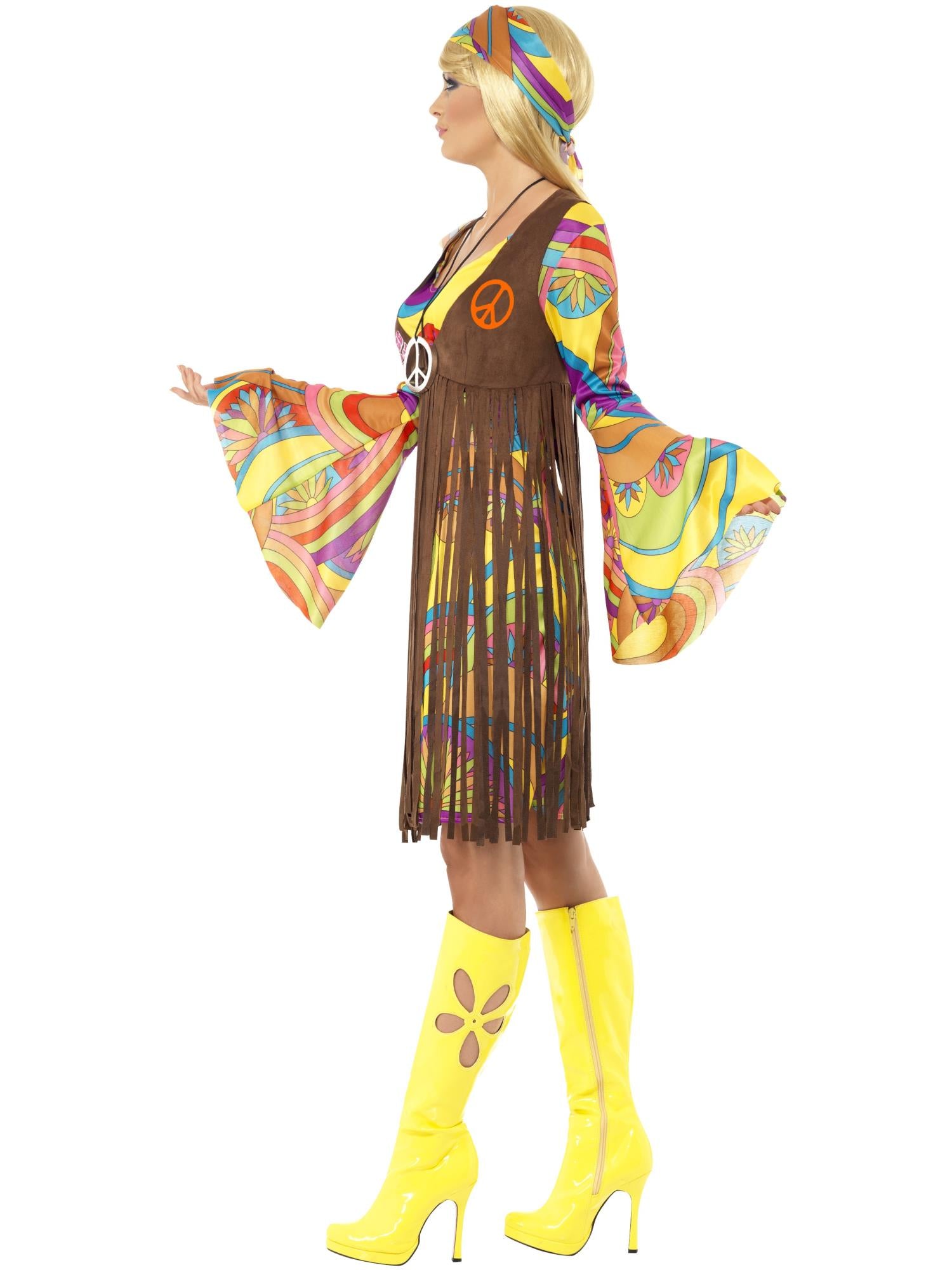 Fancy 60 60's Fancy Dress | Smiffys