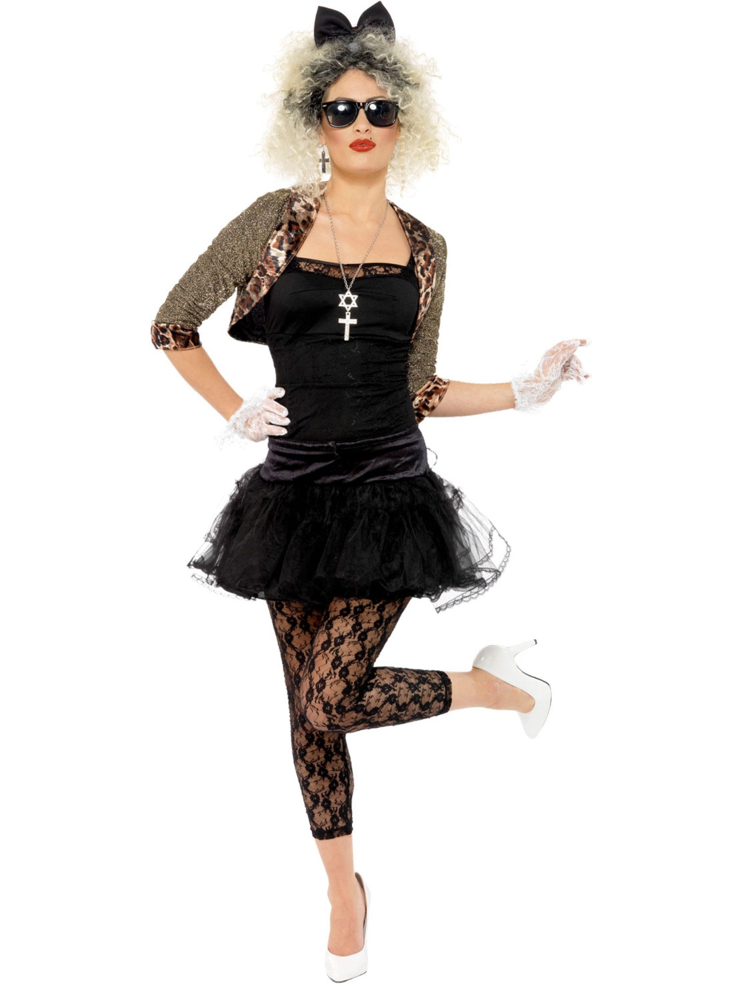 Womens 80s Fancy Dress | Smiffys Womens 80s Fancy Dress | Smiffys