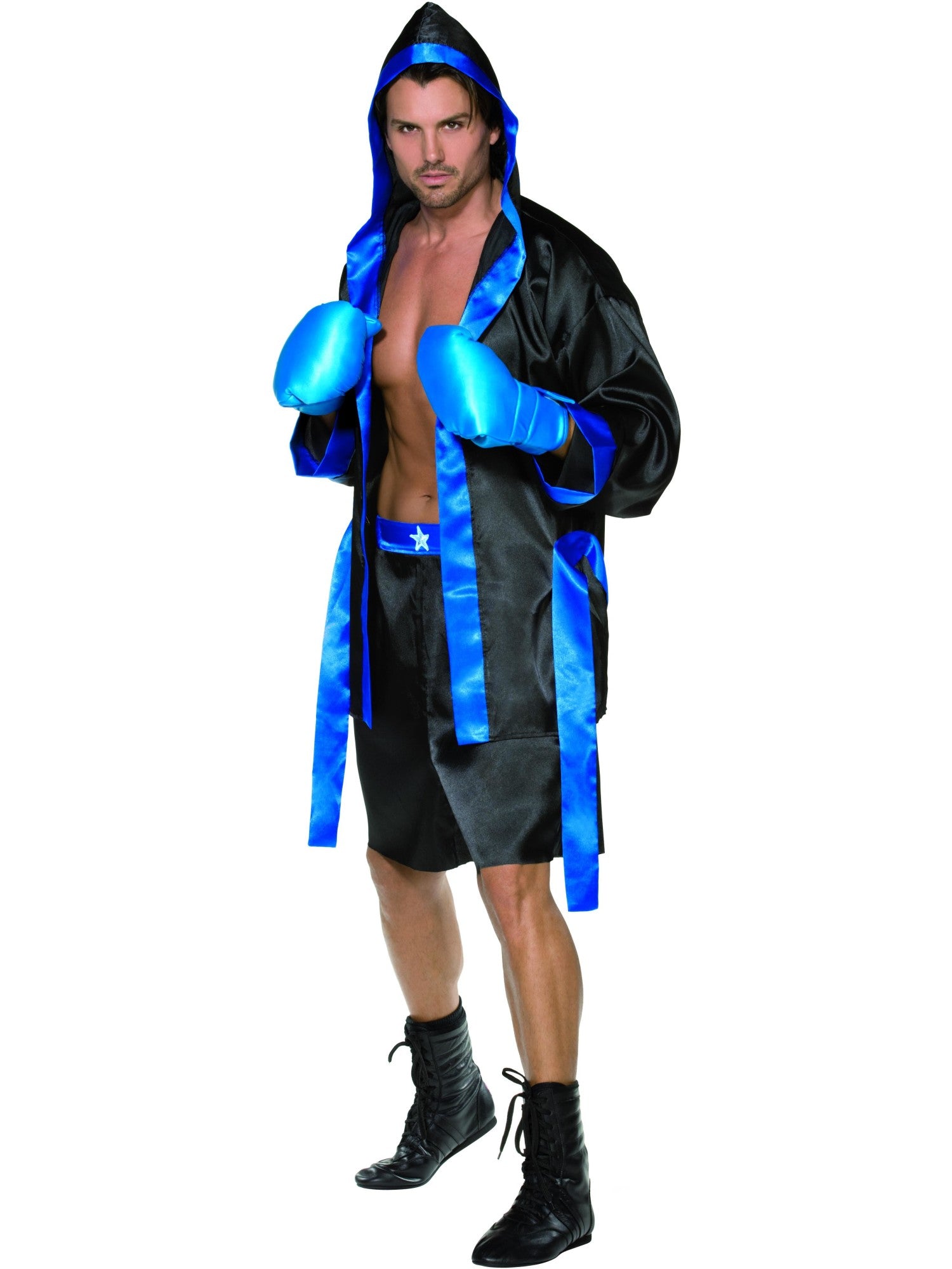 Boxer Costume