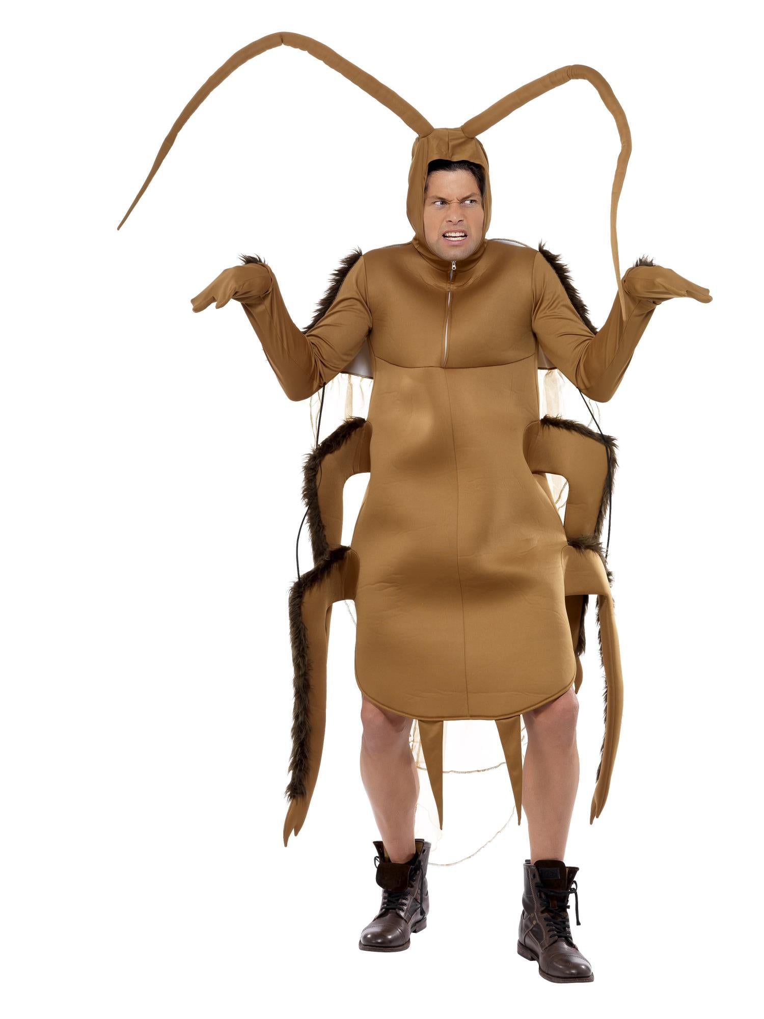 Cockroach Jacket Cockroach Costume – Smiffys