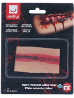 Open Wound Scar