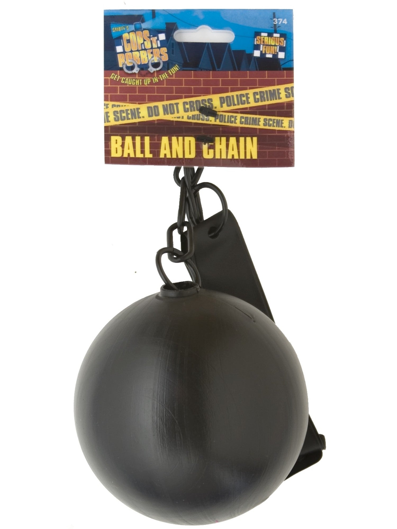 Ball and Chain for Convicts and Stags