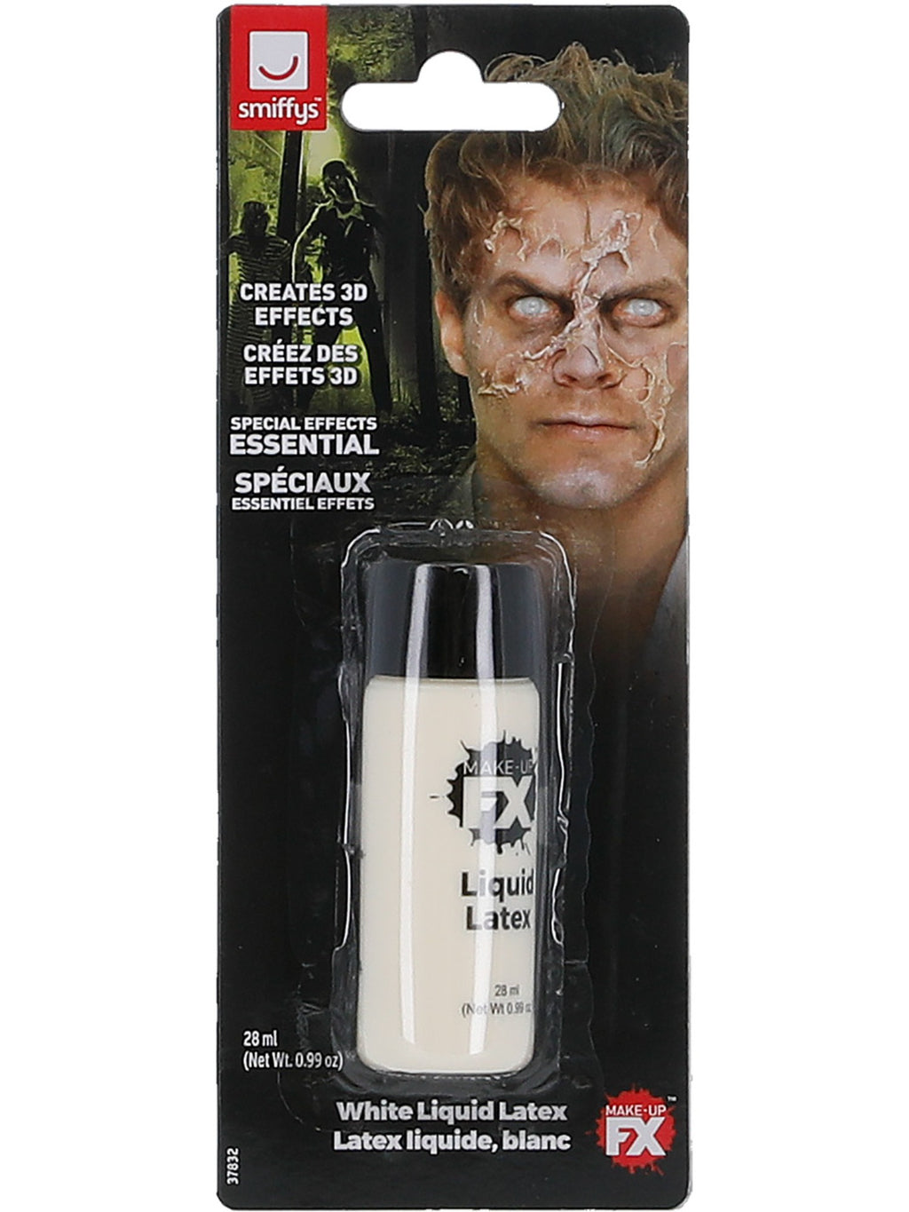 Liquid Latex, White 1oz