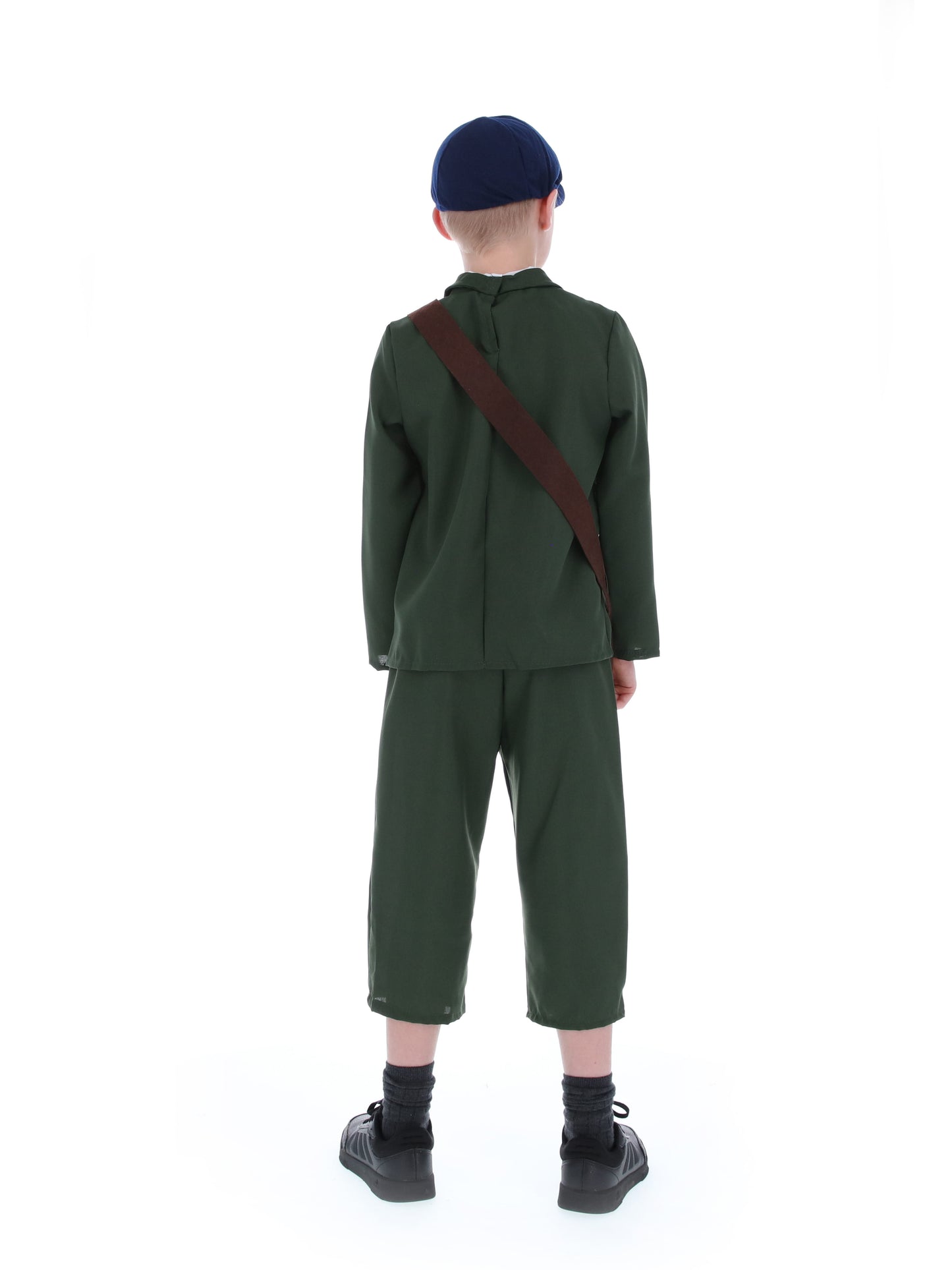 World War II Evacuee Boy Costume