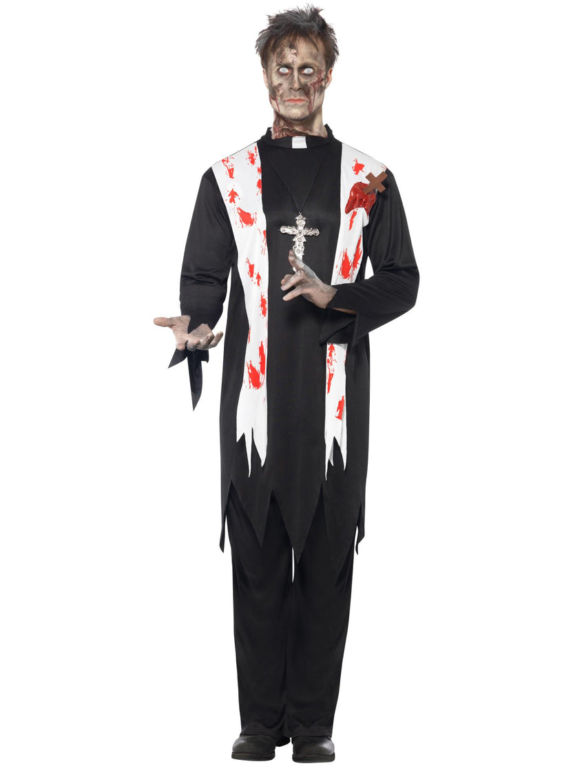 Zombie Sister Adult Women's Costume main image 1
